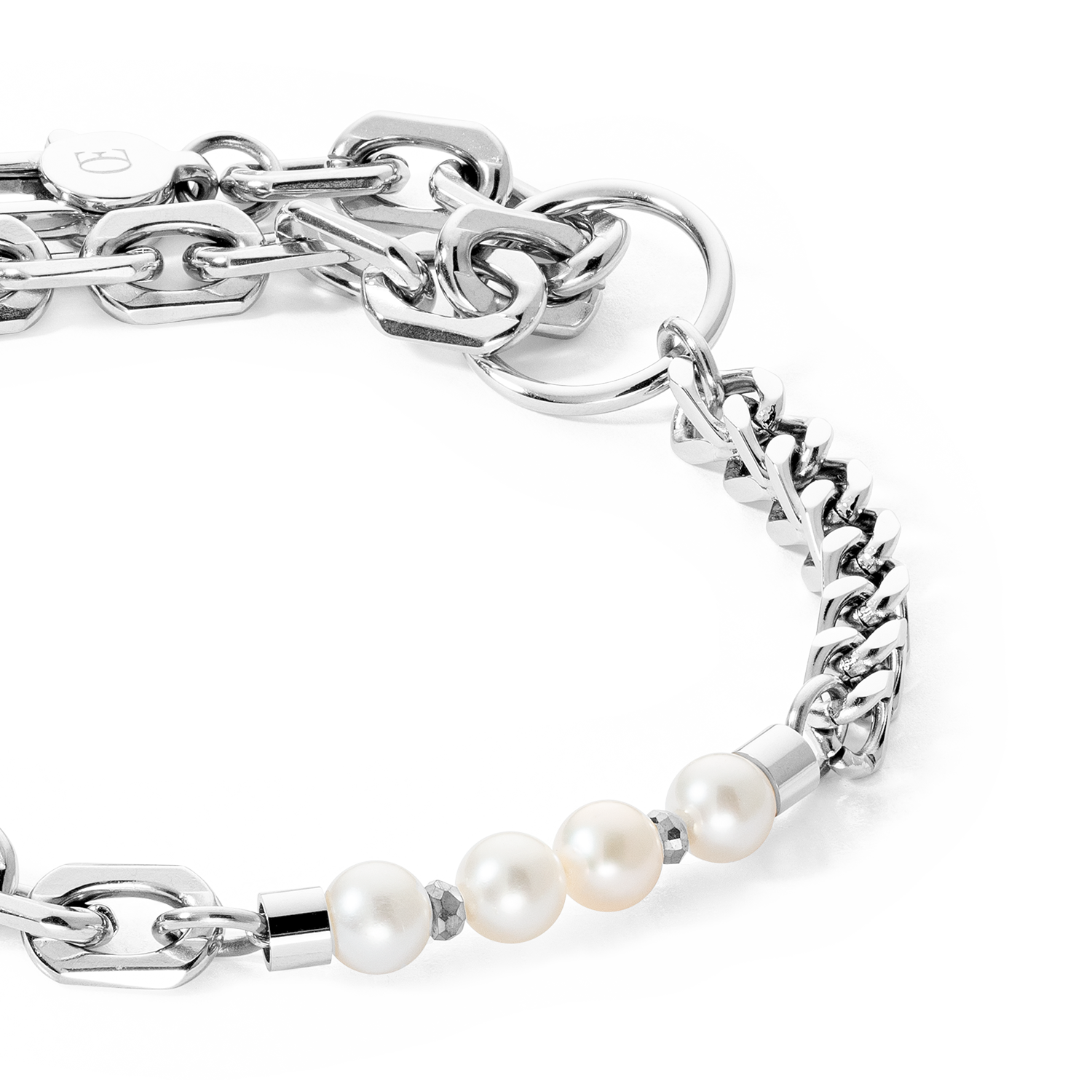 coeur-de-lion-shape-shifter-armband-s-wasserperlen-silber image 2