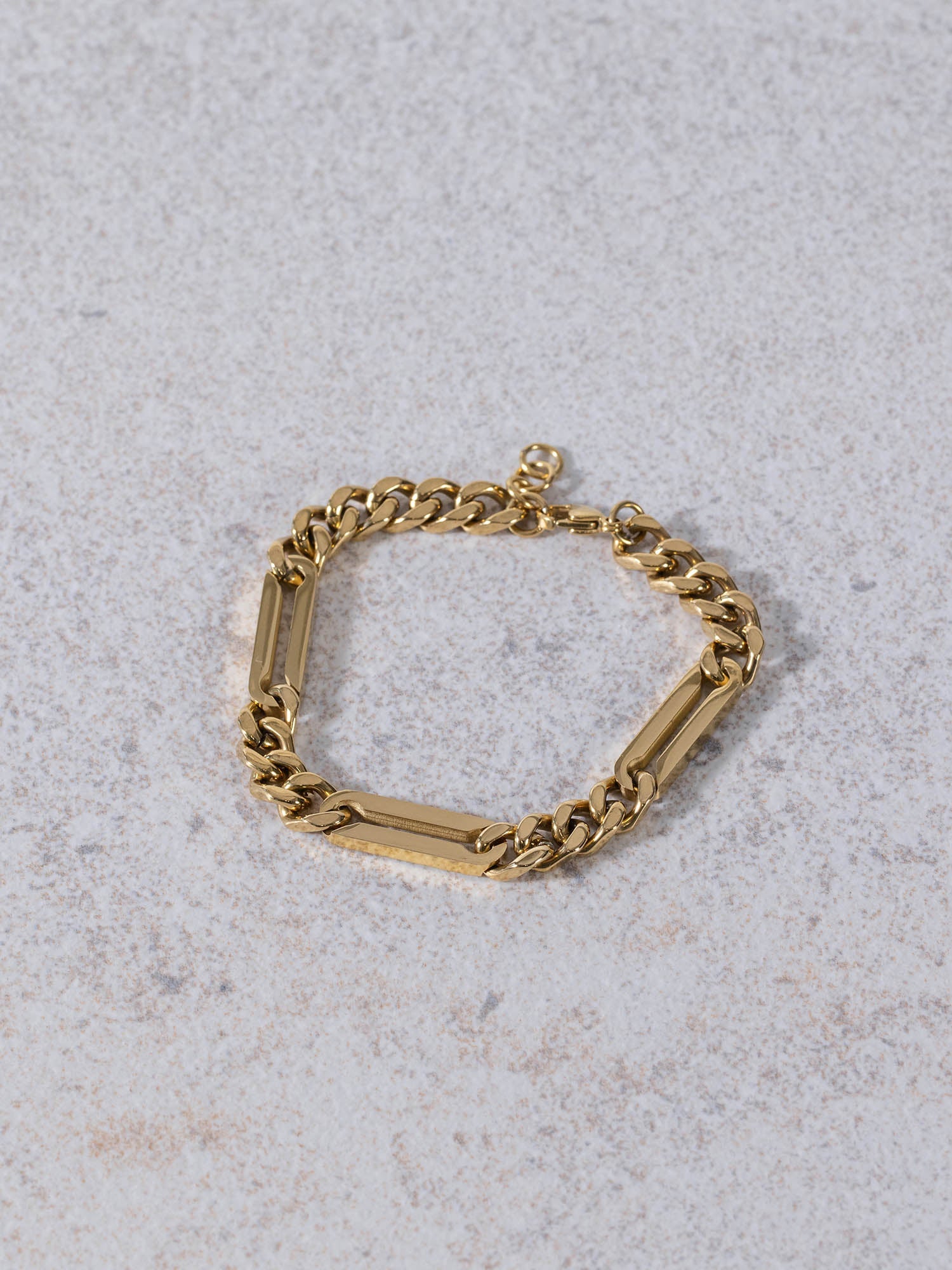 purelei-barre-armband-f-r-m-nner-panzerkette-edelstahl-vergoldet image 8