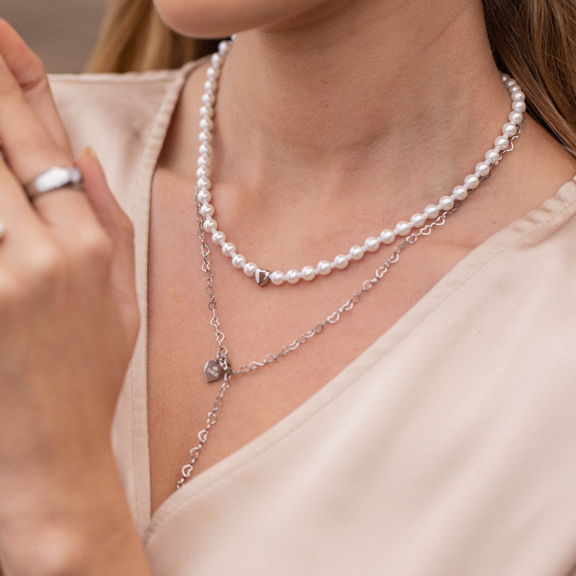 purelei-lovely-kette-perlenkette-mit-herzanh-nger image 5
