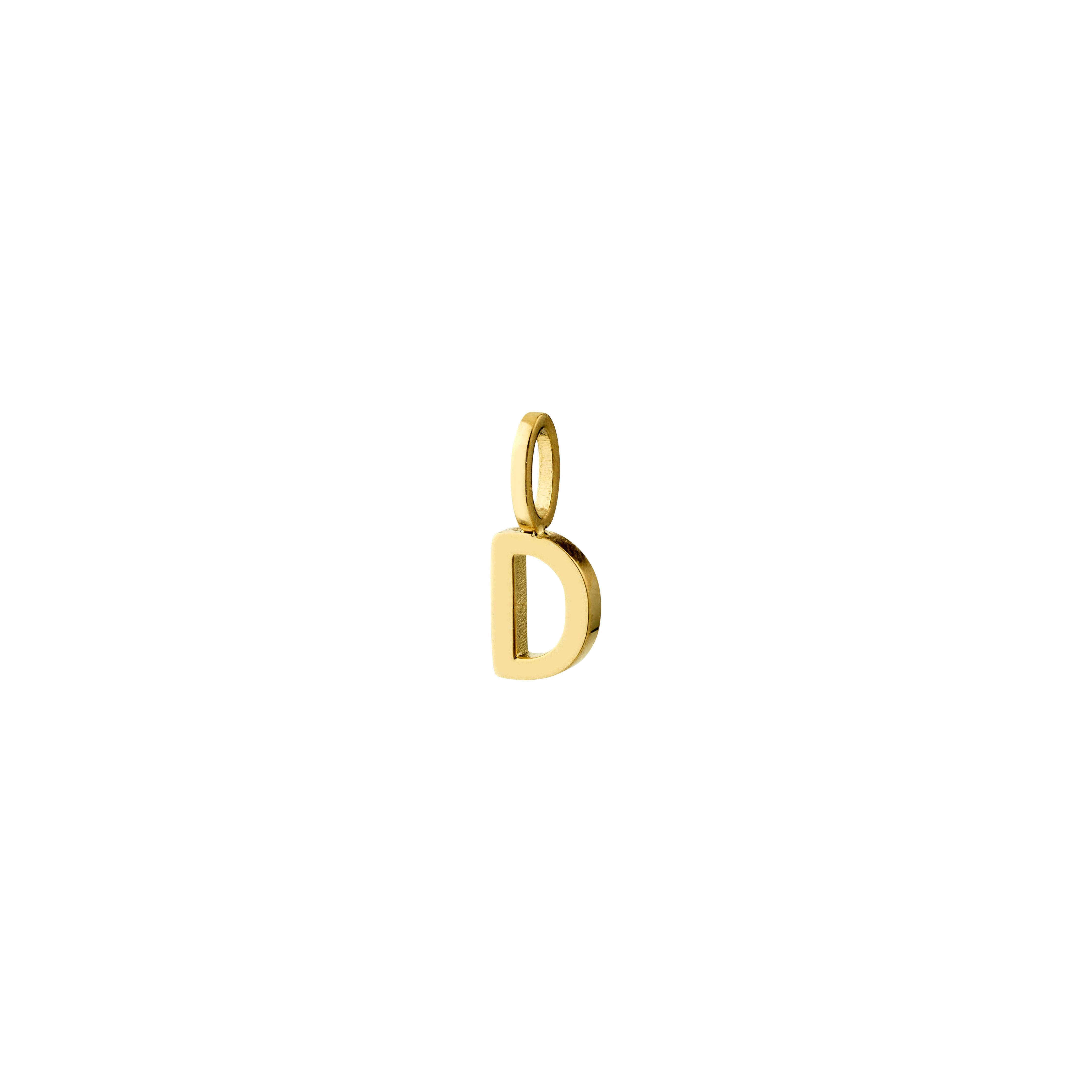 pilgrim-anh-nger-buchstabe-d-goldplattiert-personalisierbar image 1