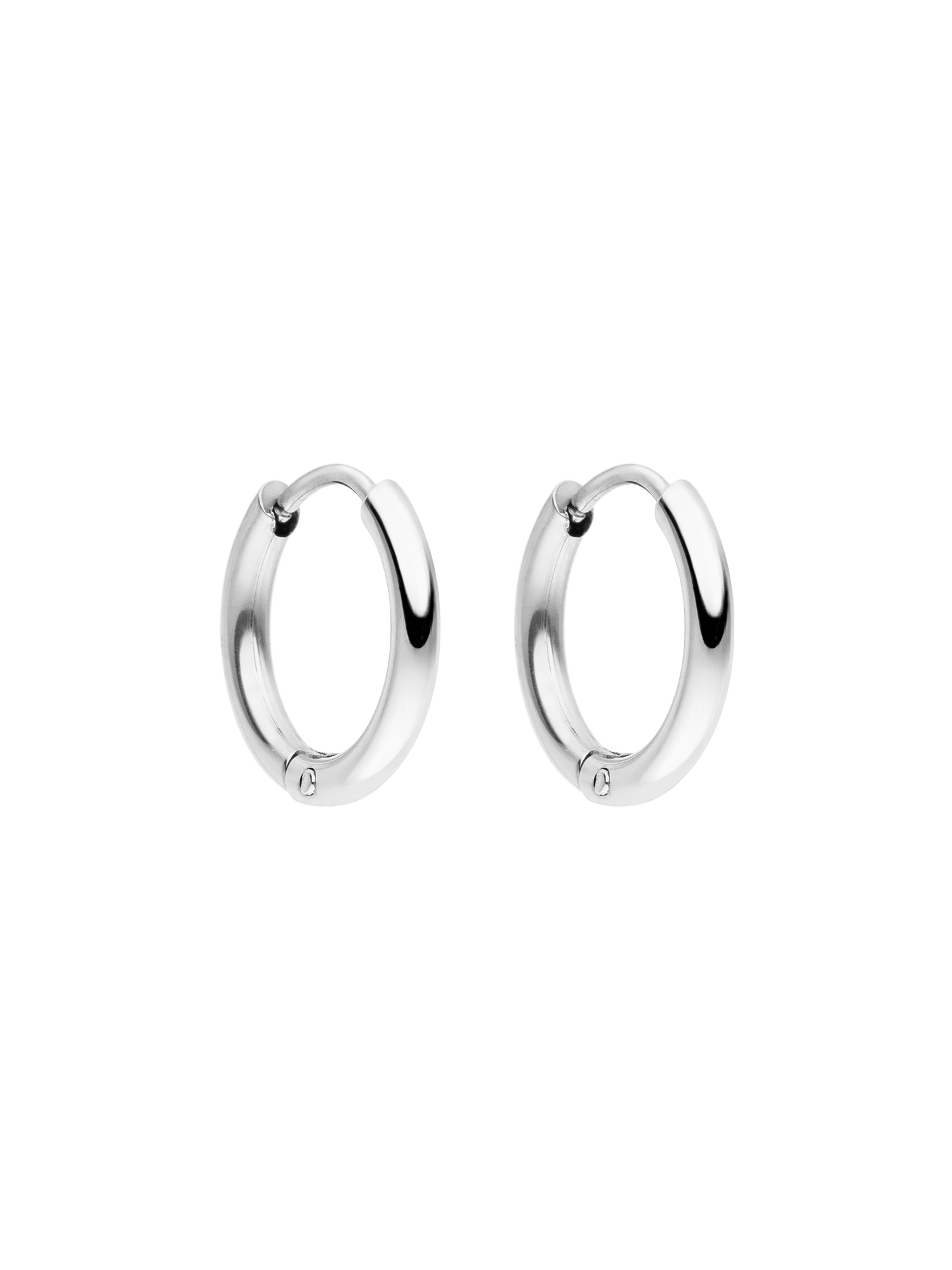 purelei-spirit-ohrringe-creolen-13-mm-gold-silber-rosegold-hellsilber image 3