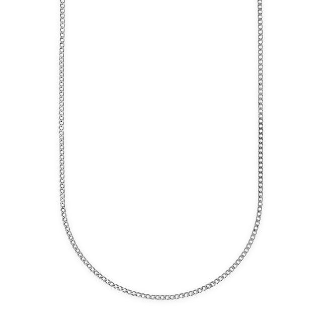 xenox-basic-halskette-925-sterlingsilber-rhodiniert-kpd023-42 image 1