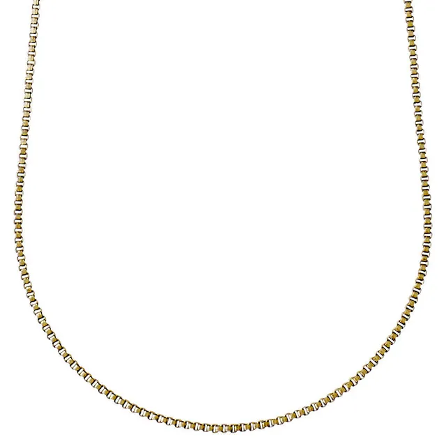 pilgrim-nancy-halskette-60-cm-vergoldet-venezianer-kette image 1