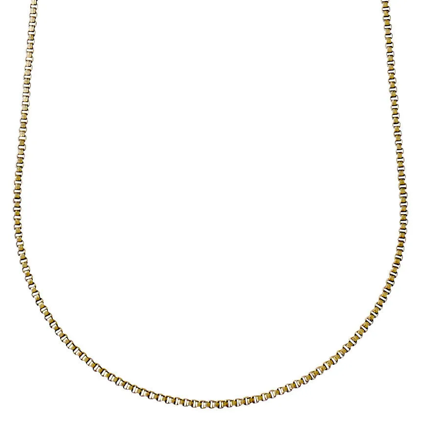 pilgrim-nancy-halskette-60-cm-vergoldet-venezianer-kette image 1