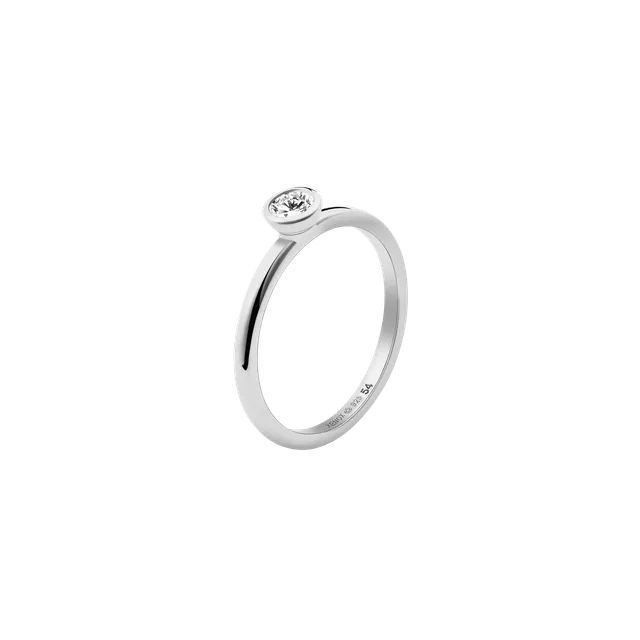 xenox-isabel-ring-925-sterlingsilber-rhodiniert-mit-zirkonia image 1