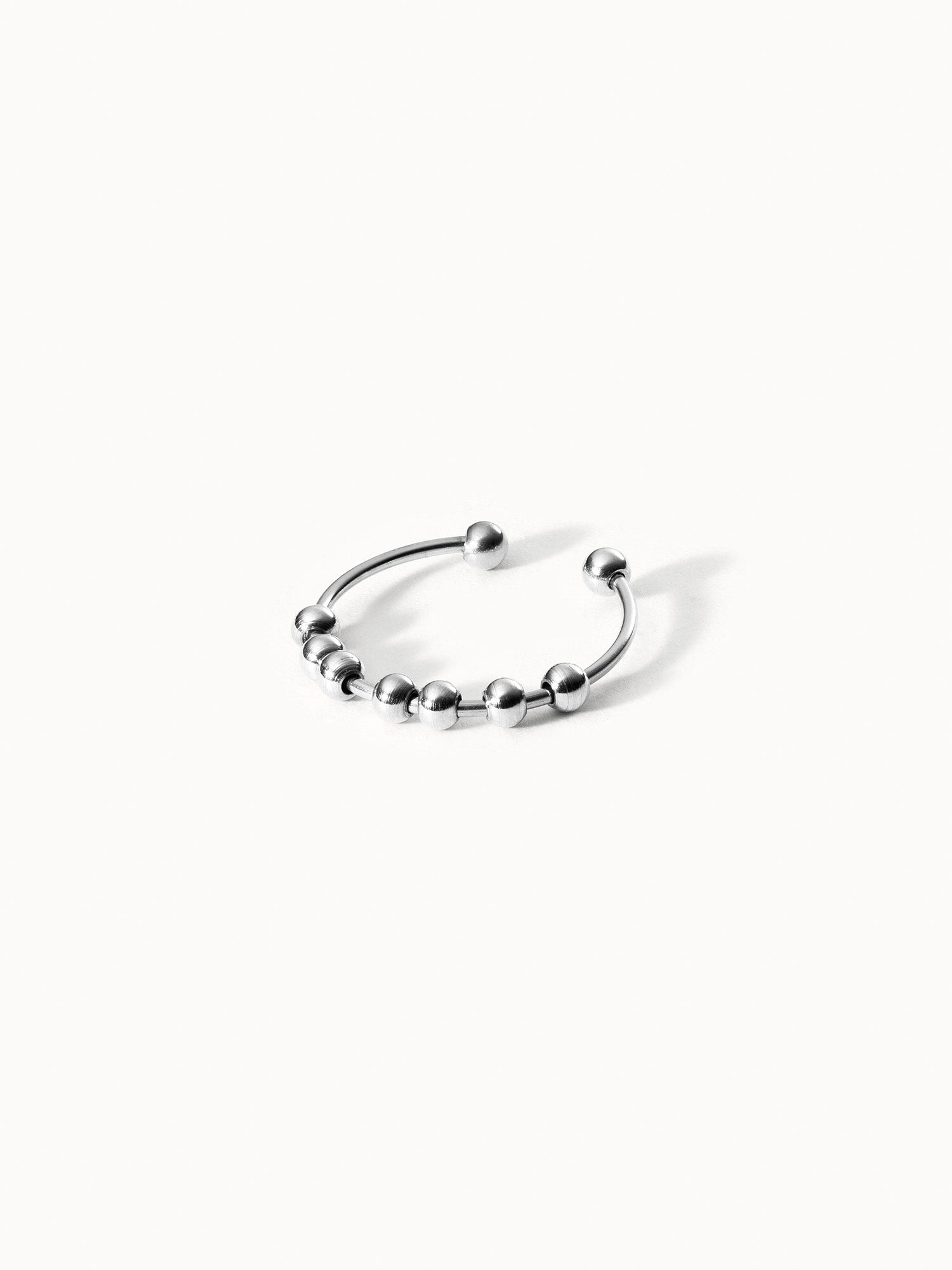 purelei-shade-anxiety-ring-verstellbar-mit-7-kugeln-anti-stress-gold-silber image 4