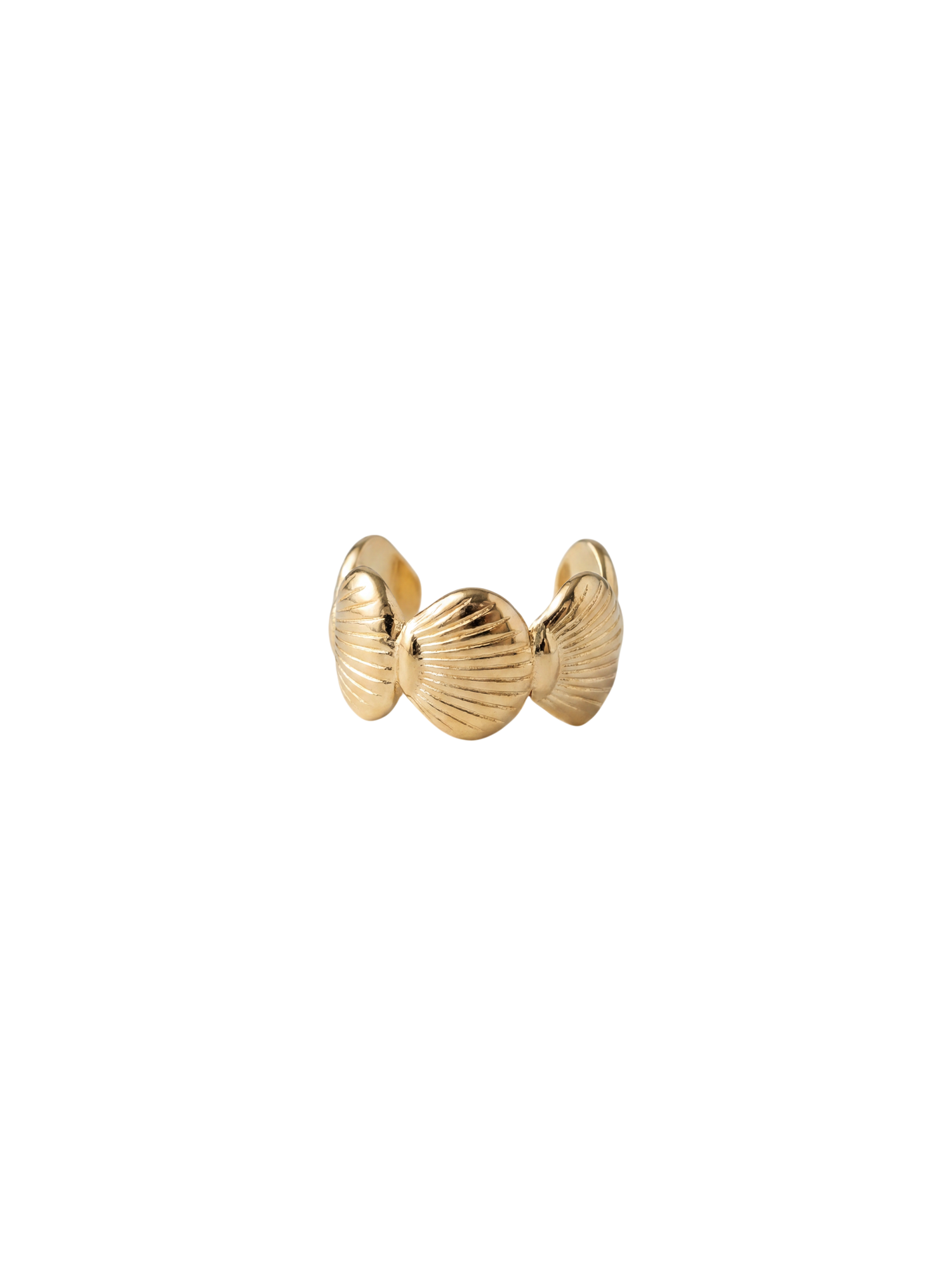 purelei-anniversary-earcuff-muschel-12-6-mm image 1