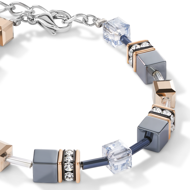 coeur-de-lion-geocube-armband-eisblau image 2