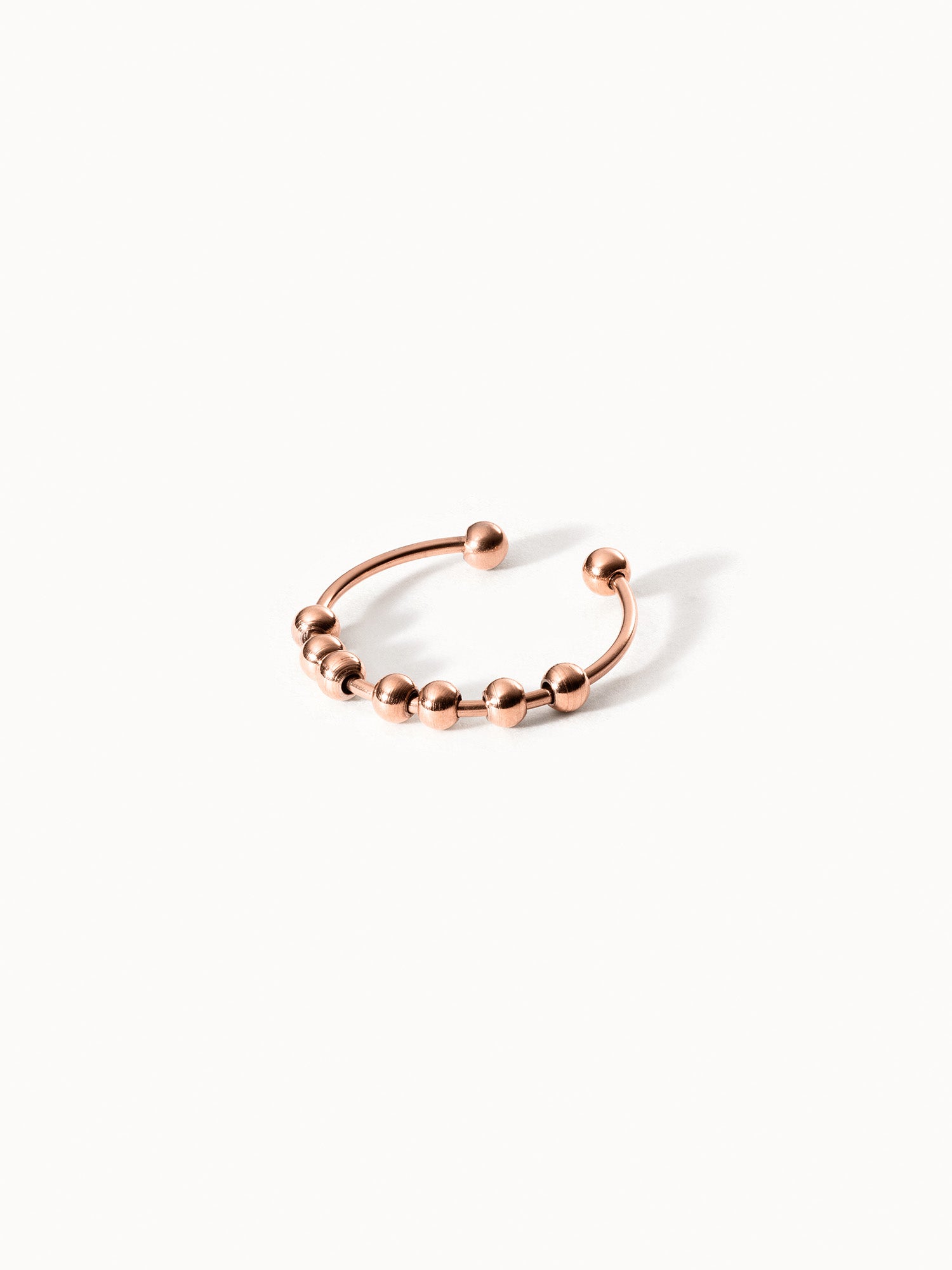 purelei-shade-anxiety-ring-verstellbar-mit-7-kugeln-anti-stress-gold-silber image 5