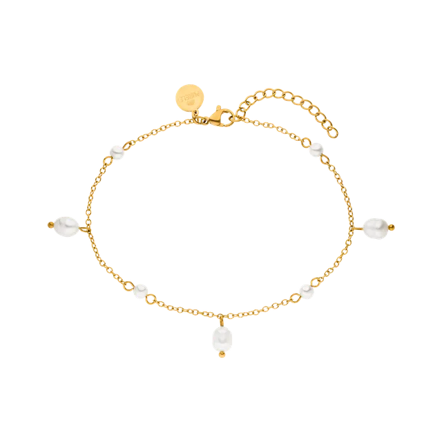 purelei-pearl-drop-fu-kettchen-s-wasserperlen-21-25-cm image 1