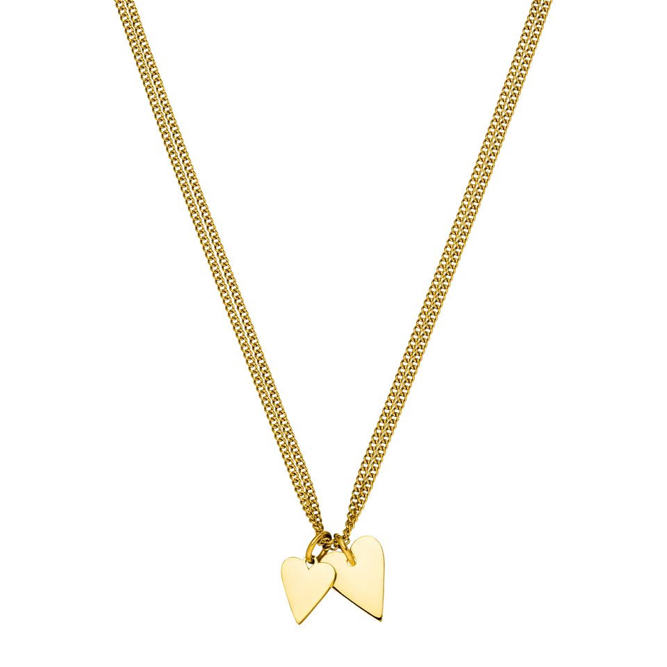 purelei-share-love-anxiety-kette-herz-geschenkset-2-ketten-45-50-cm image 1