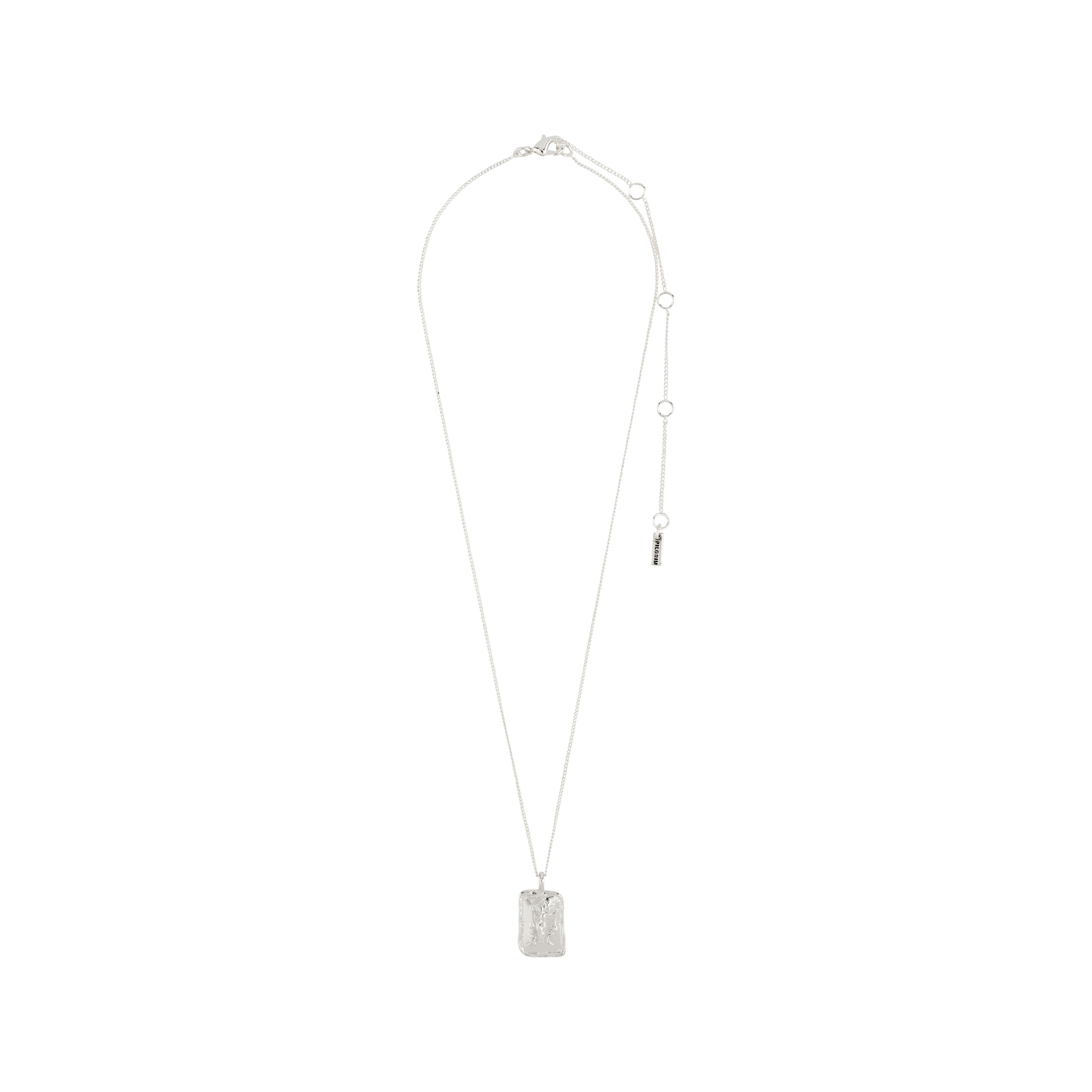pilgrim-libra-sternzeichen-kette-waage-versilbert image 6