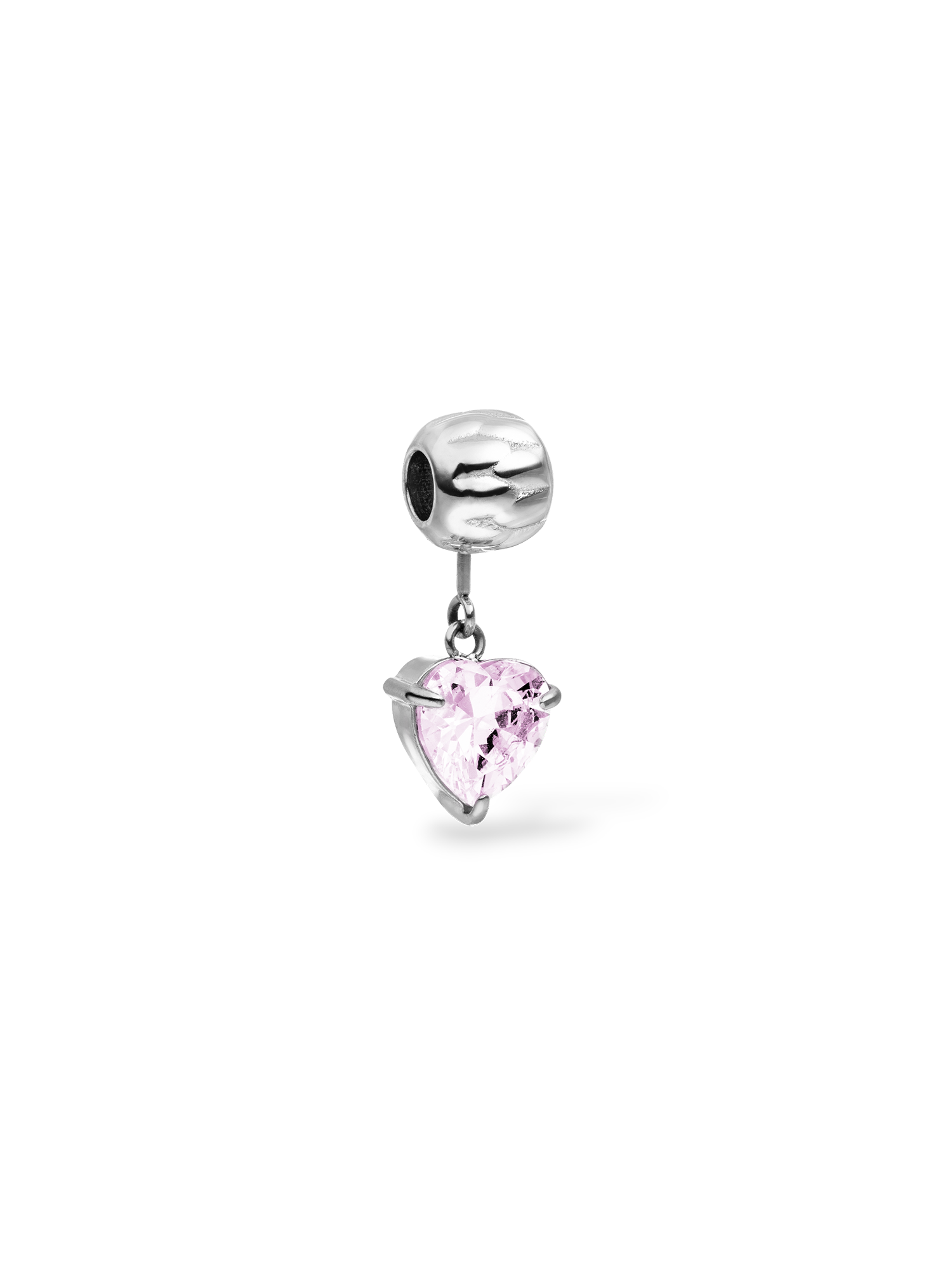 purelei-lei-rosa-herz-charm-herz-charm-aus-edelstahl-mit-rosa-schmuckstein image 5