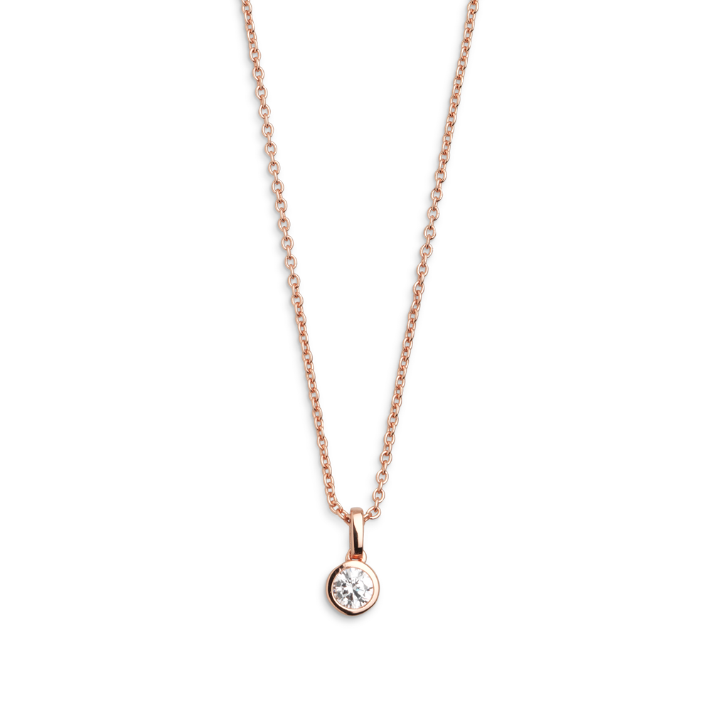 xenox-zarge-halskette-925-sterlingsilber-rhodiniert-mit-solit-r-zirkonia image 3