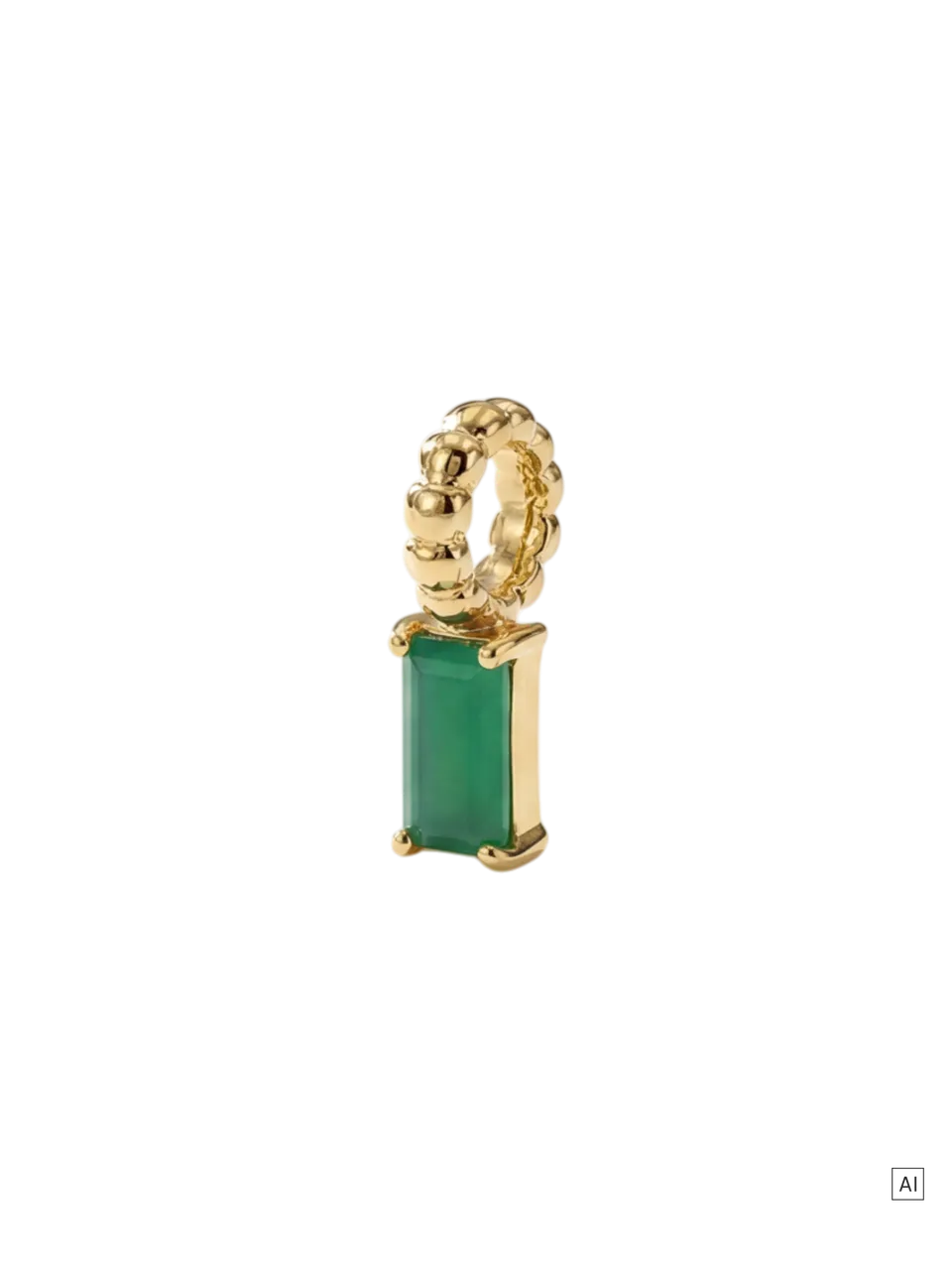 purelei-lei-geburtsstein-charm-mai-chrysopras-baguette-anh-nger image 1