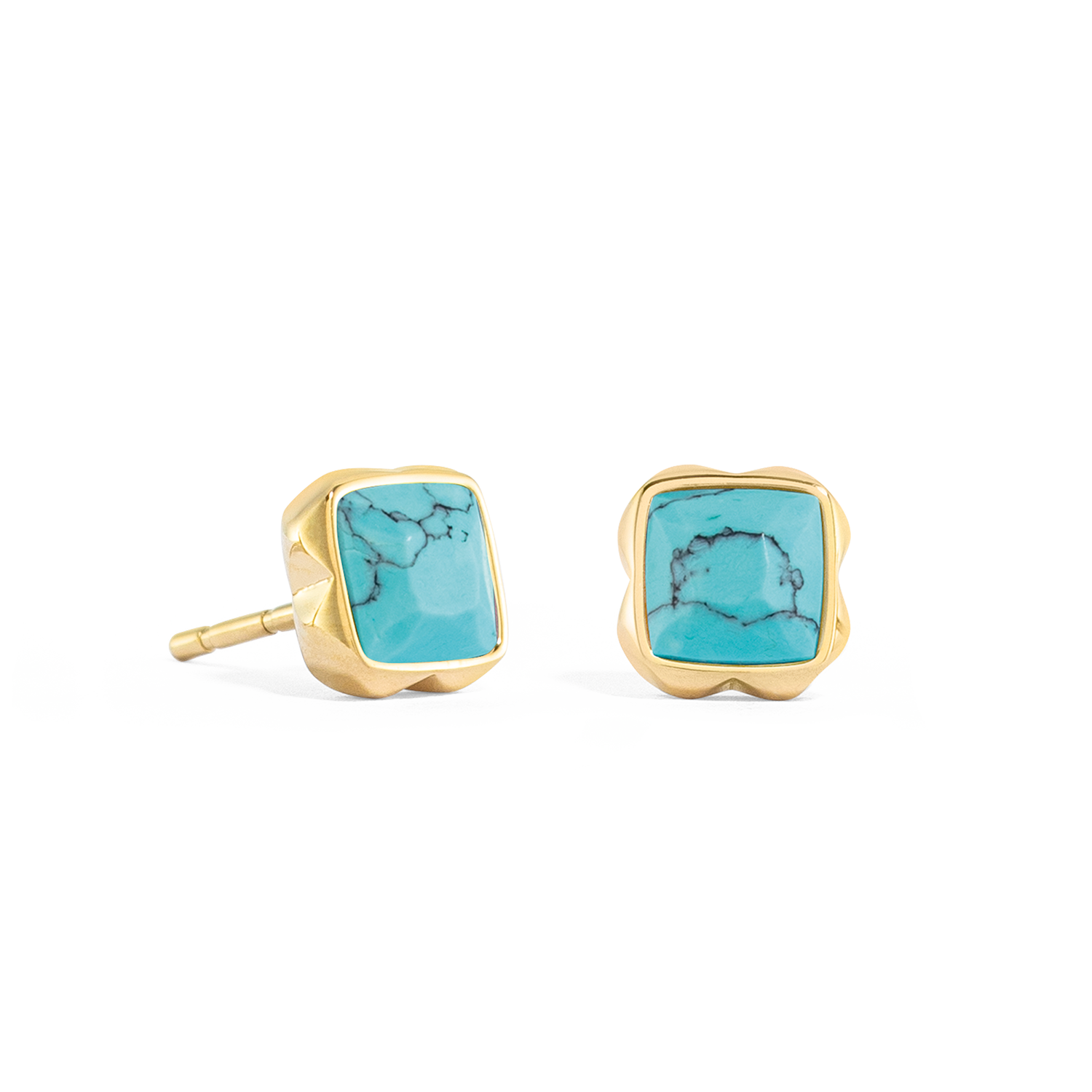 coeur-de-lion-birthstone-dezember-ohrringe-t-rkis-gold image 1