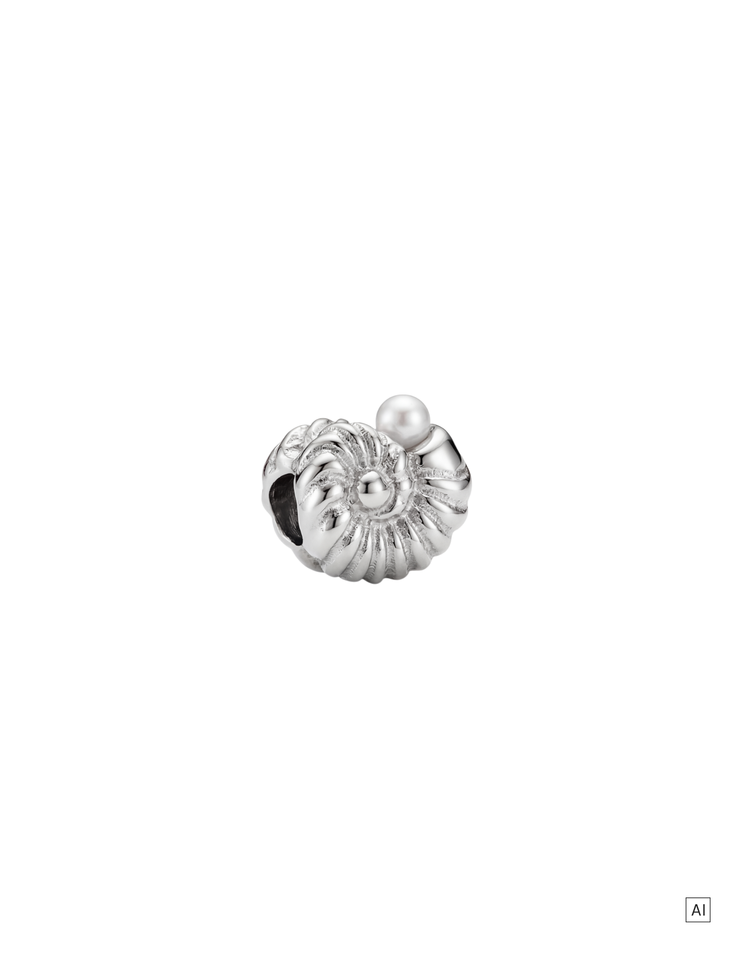 purelei-lei-nautilus-stopper-charm-maritimer-stopper-mit-perle-und-silikonkern image 5