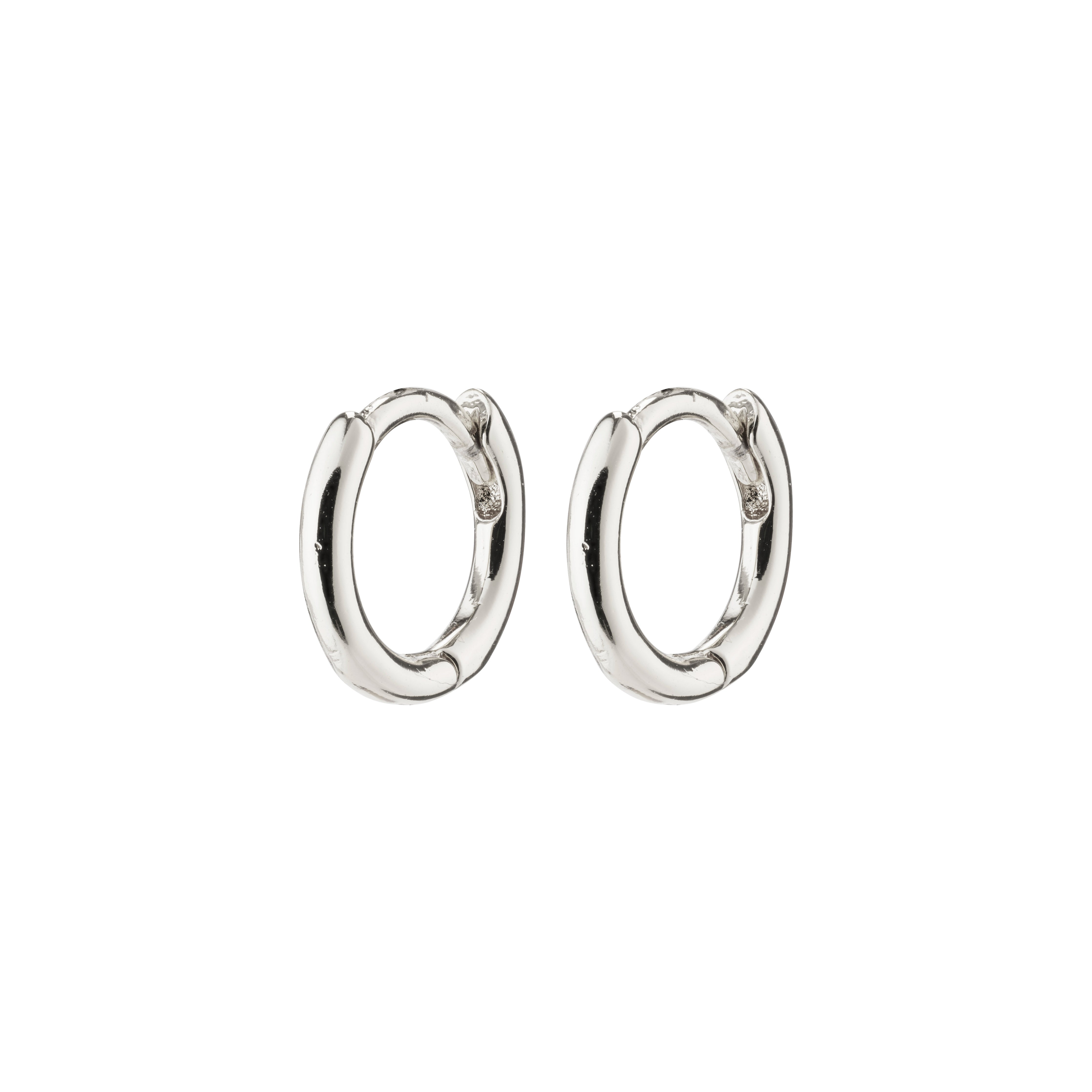 pilgrim-eanna-huggie-hoops-versilbert image 1