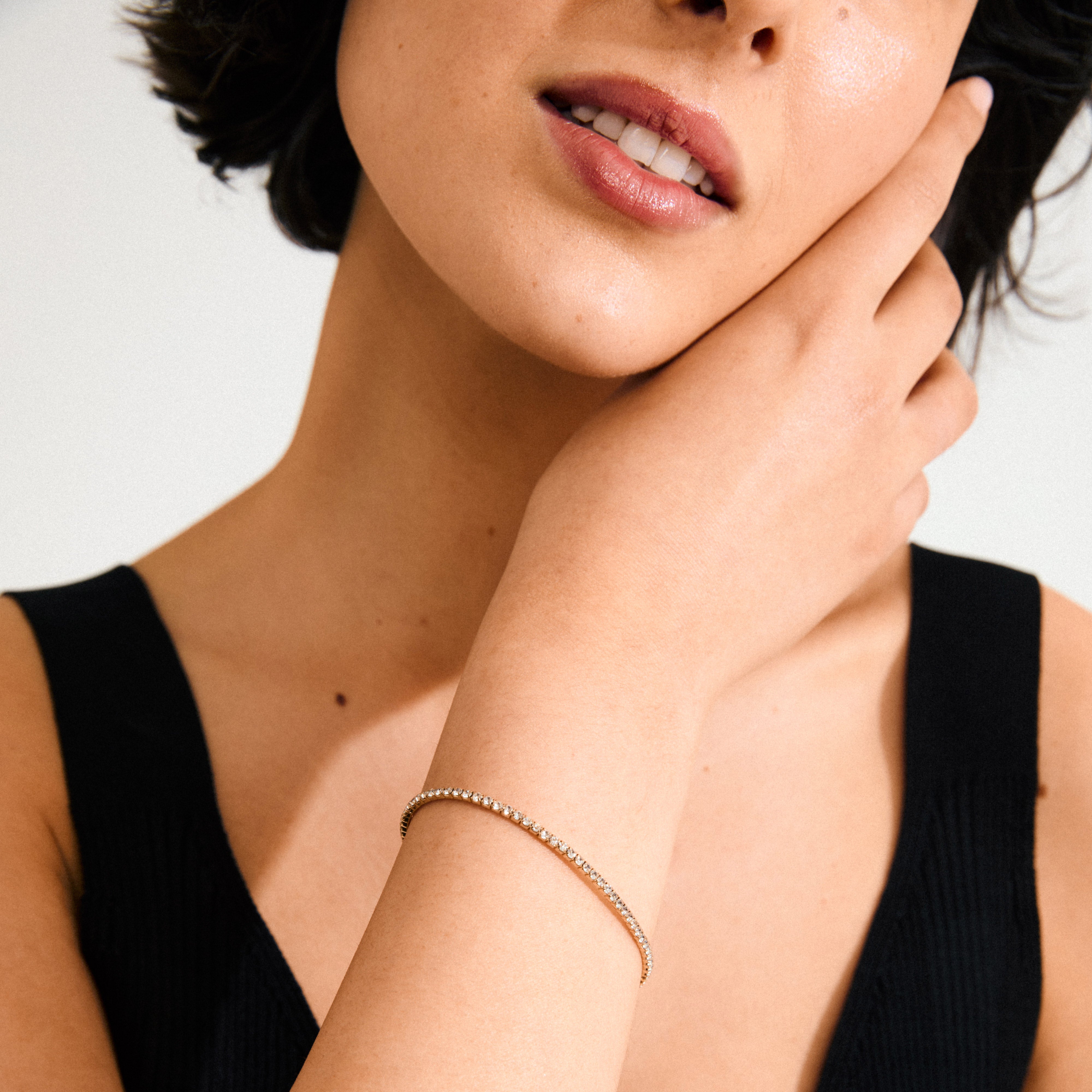 pilgrim-arash-armband-goldplattiert-mit-preciosa-kristallen image 3