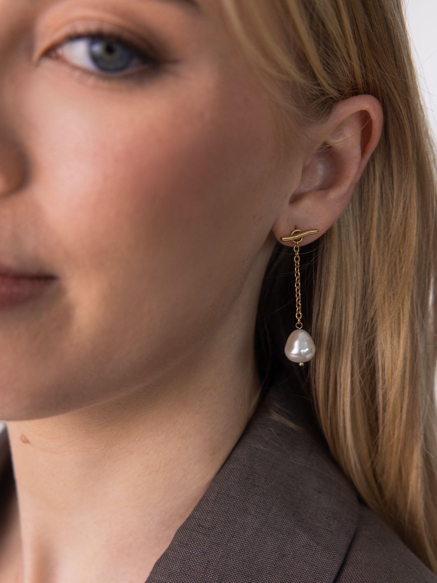 purelei-drop-pearl-ohrringe-2-in-1-tropfen-perlenohrringe image 3