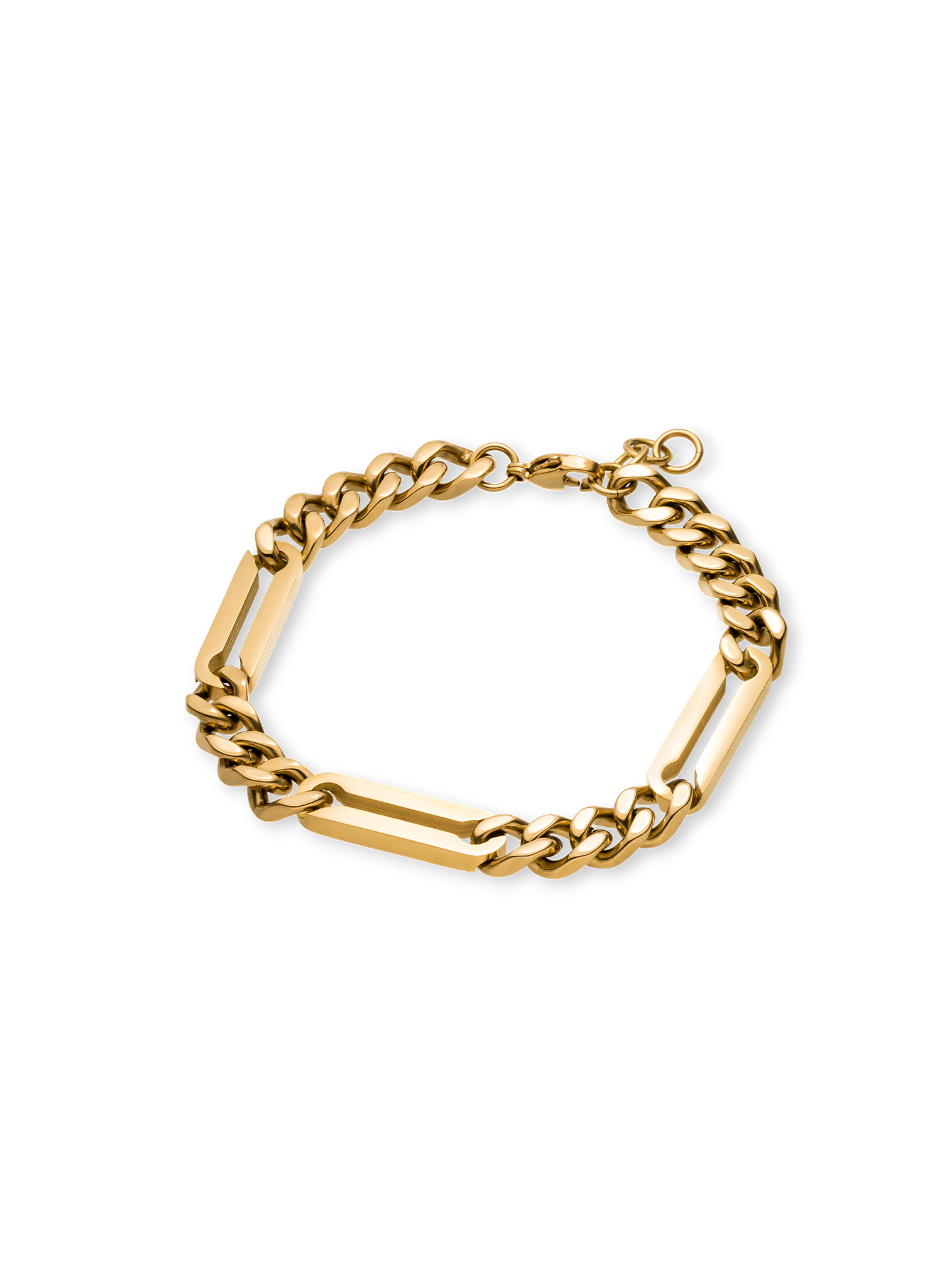 purelei-barre-armband-f-r-m-nner-panzerkette-edelstahl-vergoldet image 5