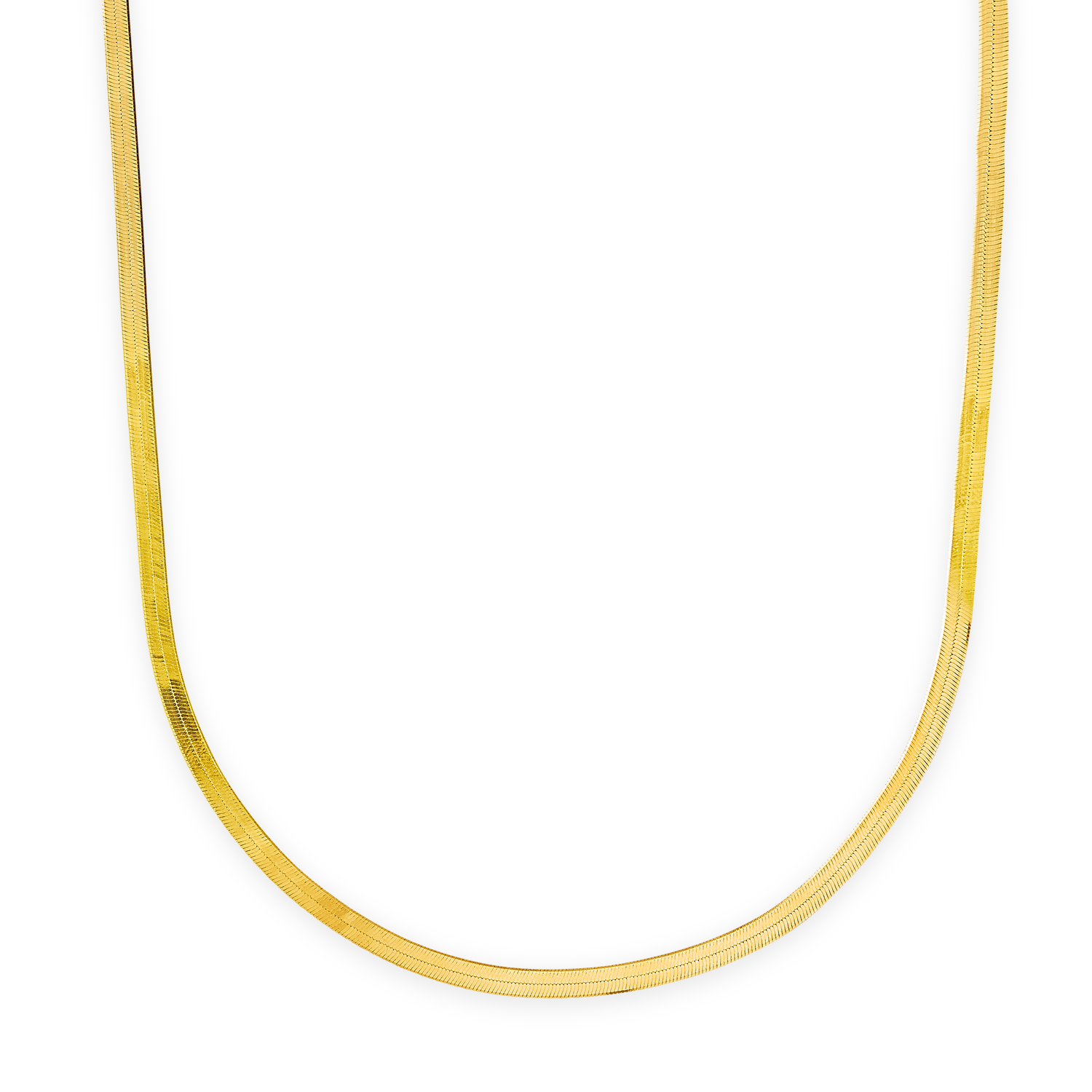 xenox-basic-halskette-925-sterlingsilber-rhodiniert-layering-kette image 2