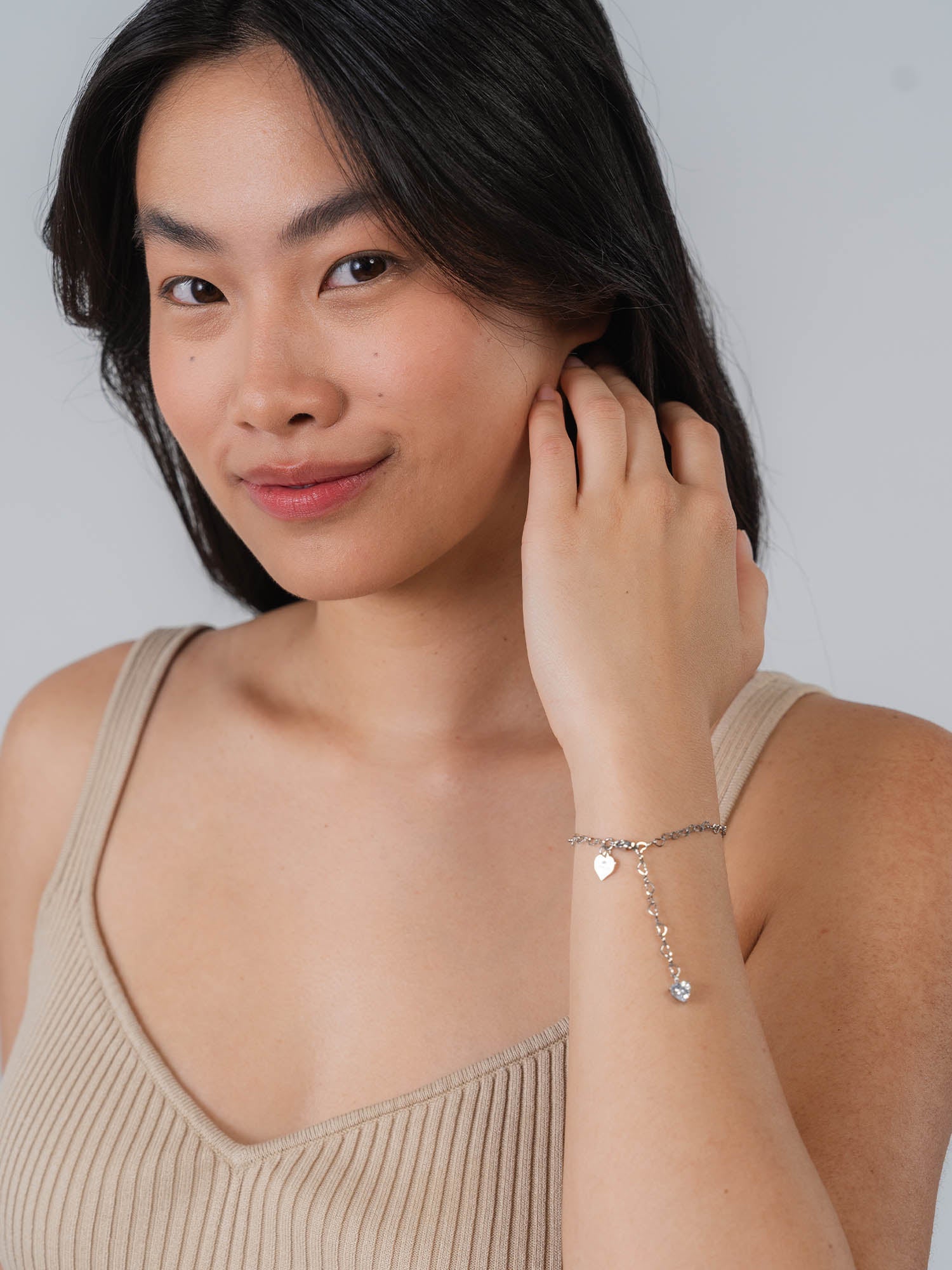 purelei-endless-love-armband-set-2-teilig-mit-herz-anh-nger image 7
