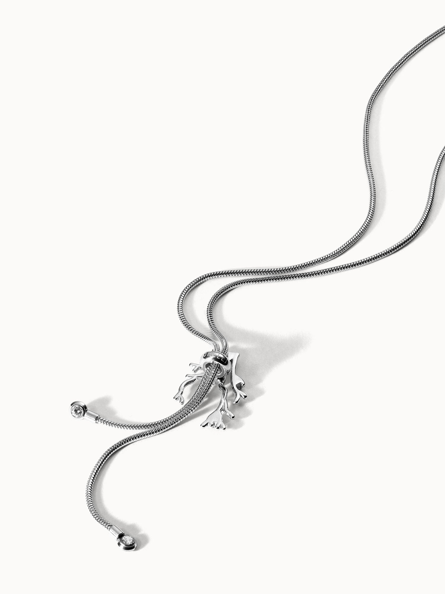 purelei-coral-cove-kette-schlangenkette-verstellbar-bis-70-cm-mit-koralle-und-zi image 7