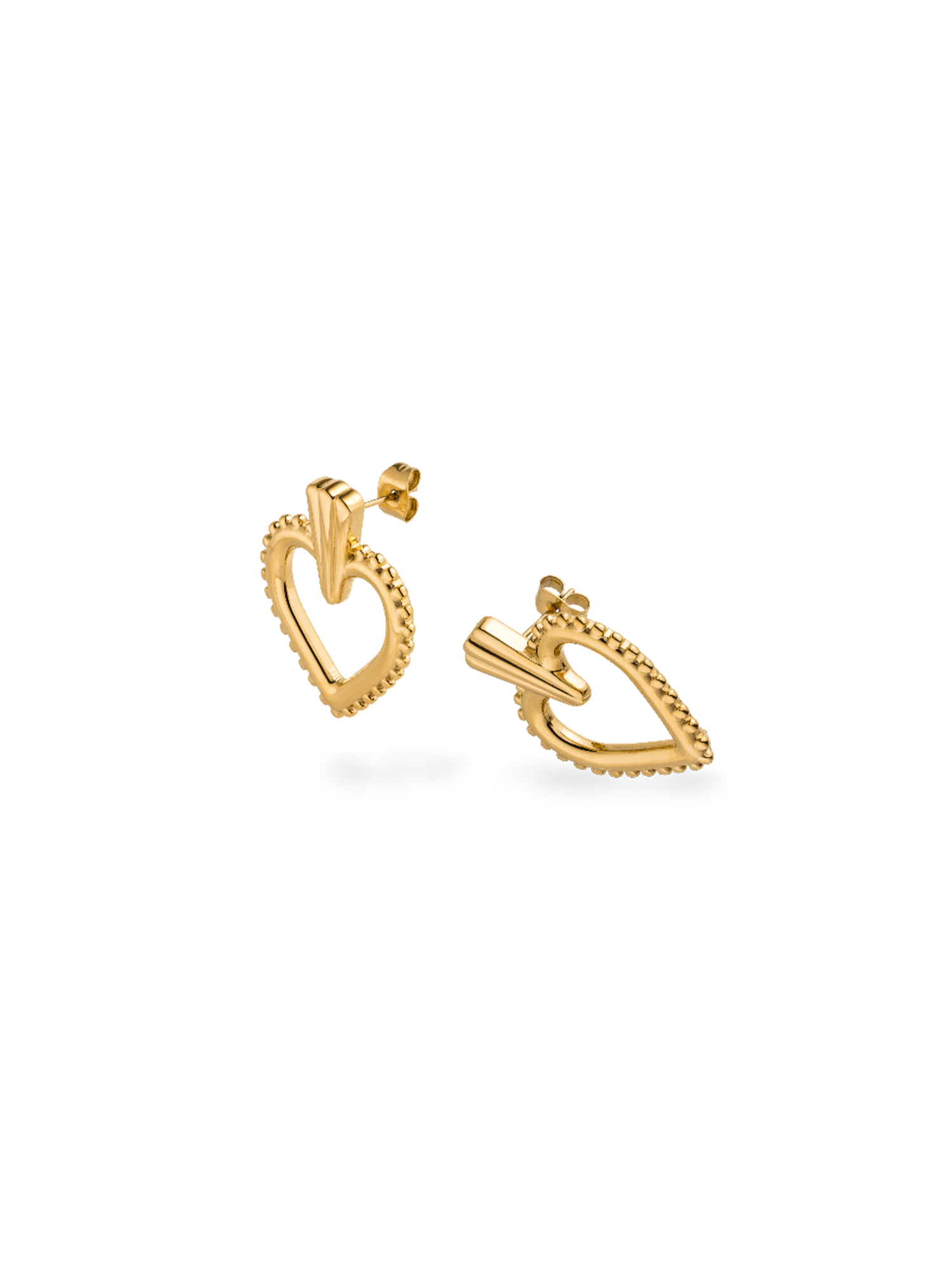 purelei-darling-heart-ohrringe-herz-ohrstecker-30-x-23-mm-in-gold-silber-ros-gol image 1