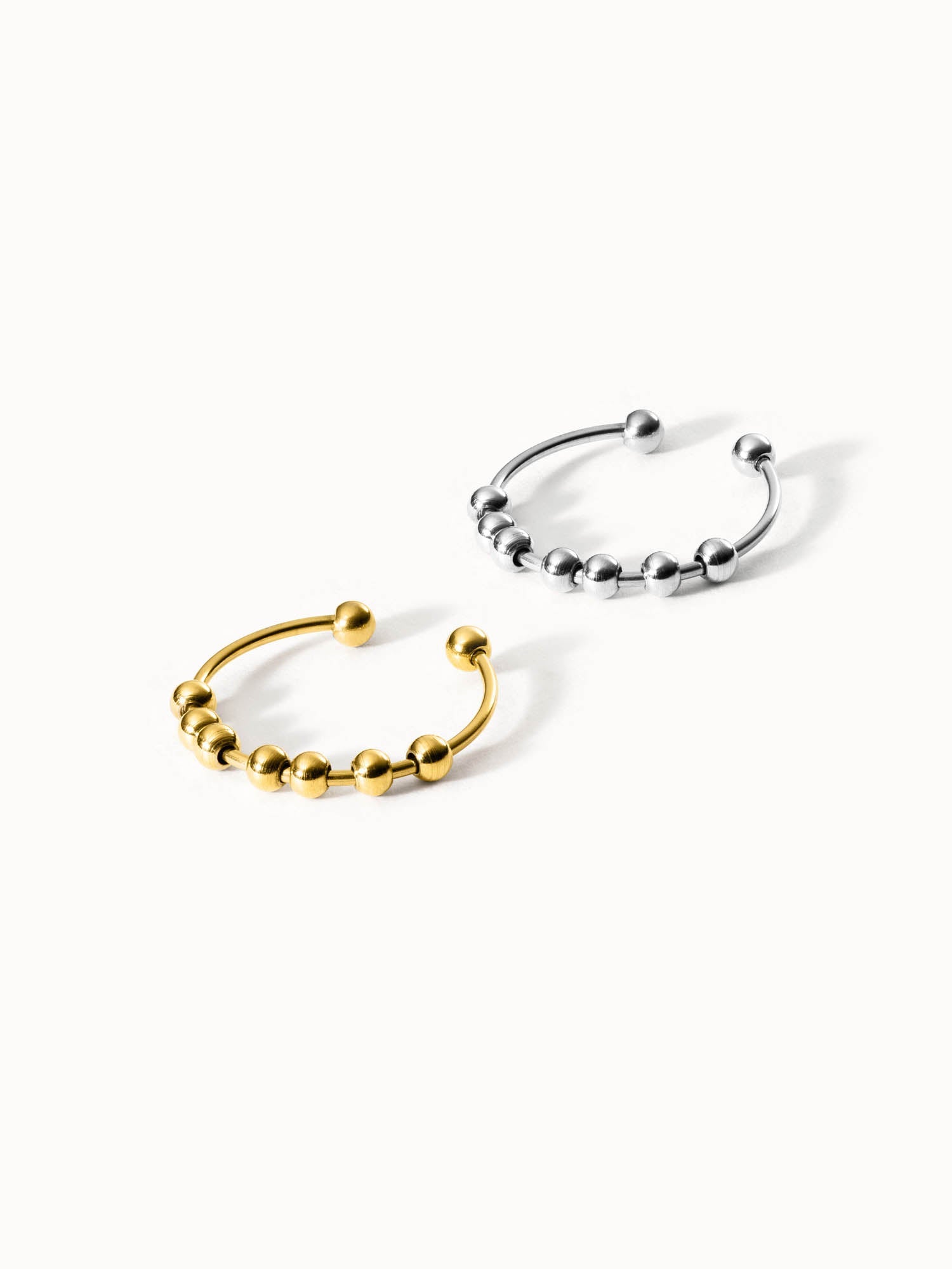 purelei-shade-anxiety-ring-set-verstellbare-fidget-ringe-2er-set image 1