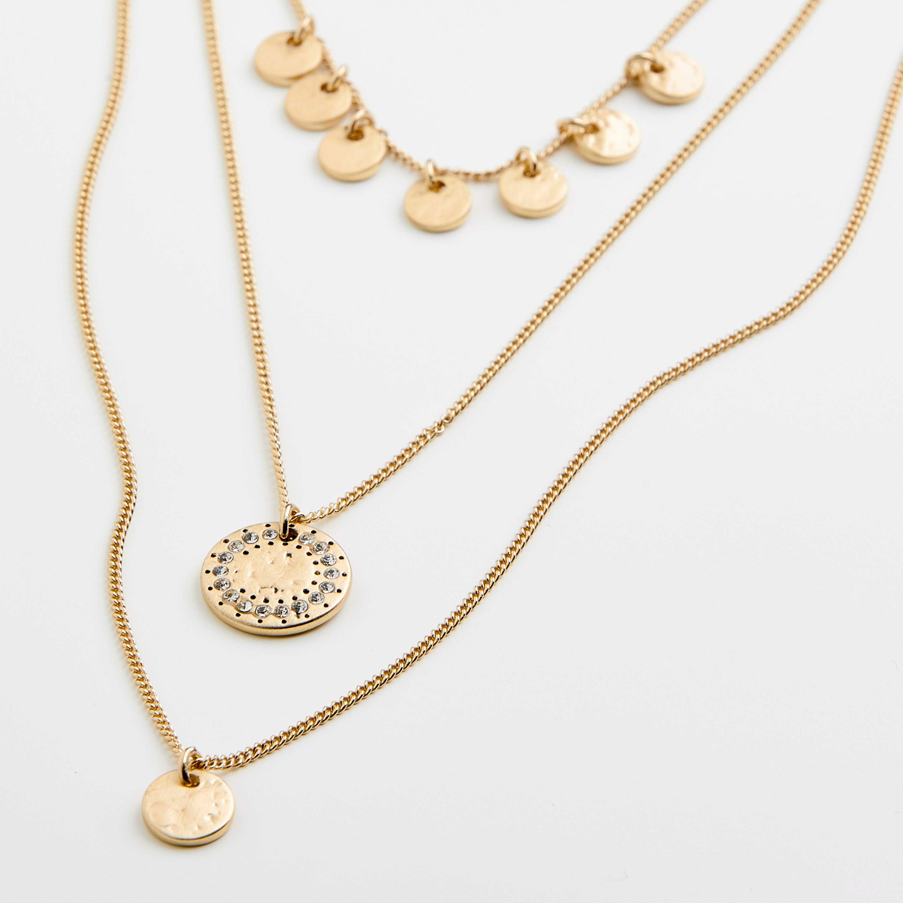pilgrim-arden-3-in-1-kristall-halskette-goldplattiert image 7