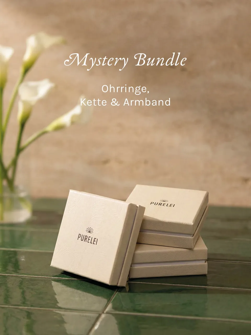 purelei-mystery-set-kette-armband-und-ohrringe-berraschungsset image 1