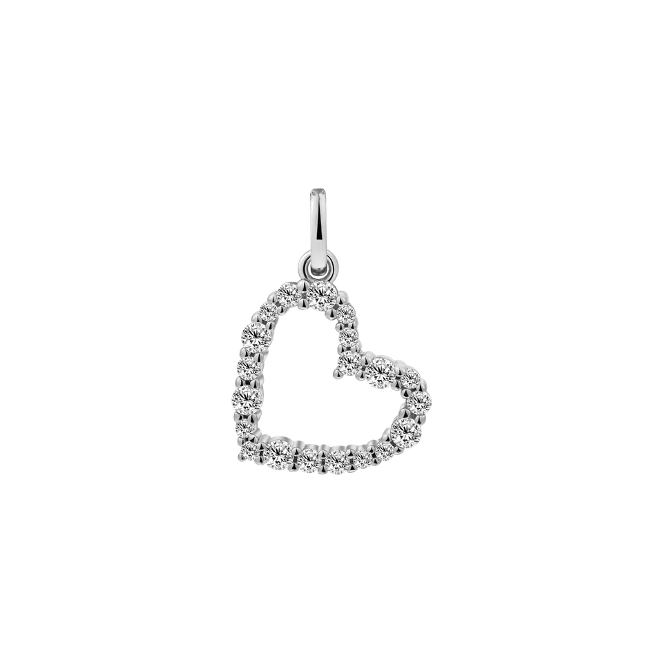 xenox-herz-charm-xs10478-925-sterlingsilber-rhodiniert-mit-zirkonia image 1
