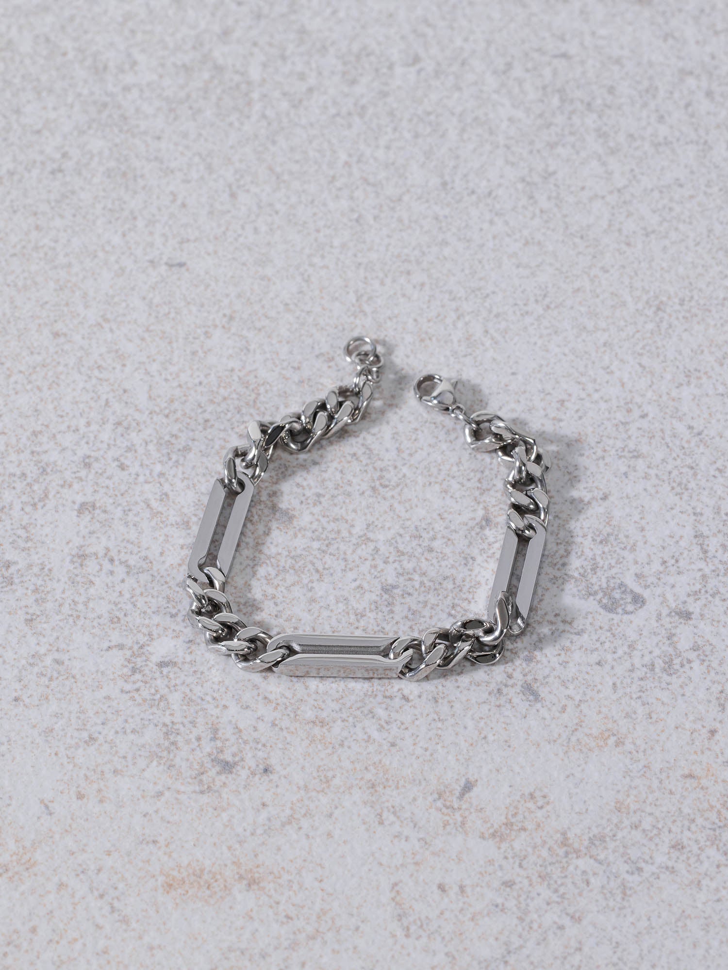 purelei-barre-armband-f-r-m-nner-panzerkette-edelstahl-vergoldet image 4