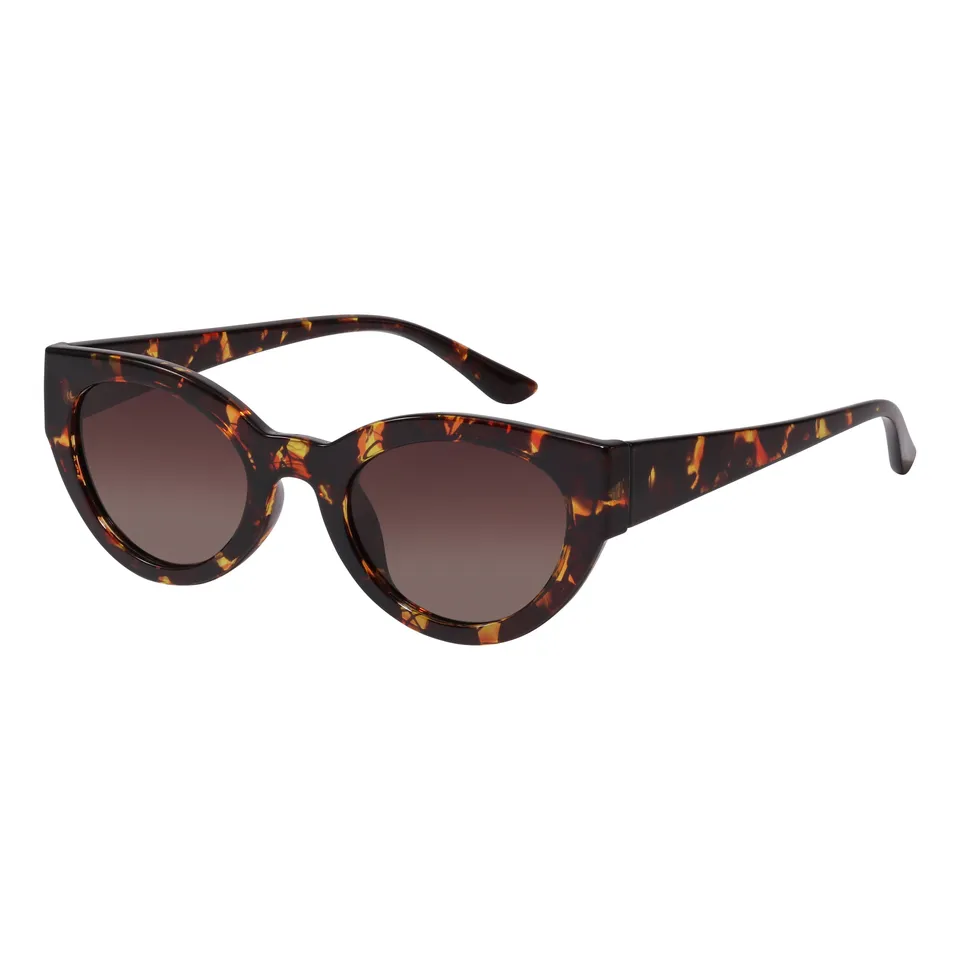 pilgrim-juna-cat-eye-sonnenbrille-schildpatt-braun image 1