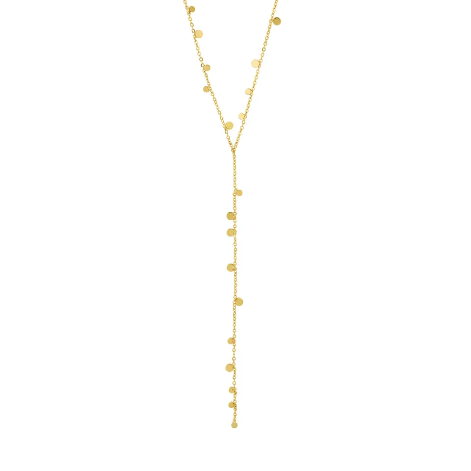 pilgrim-baylen-y-kette-gold-plated image 1