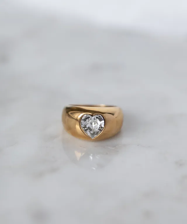 wald-berlin-mom-swarovski-herzring image 1