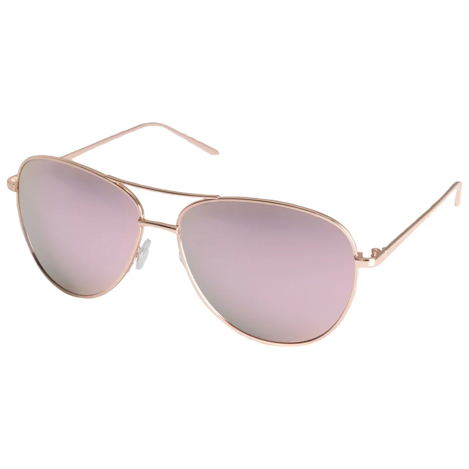 pilgrim-nani-piloten-sonnenbrille-pink-gold-ros-goldene-brille image 1