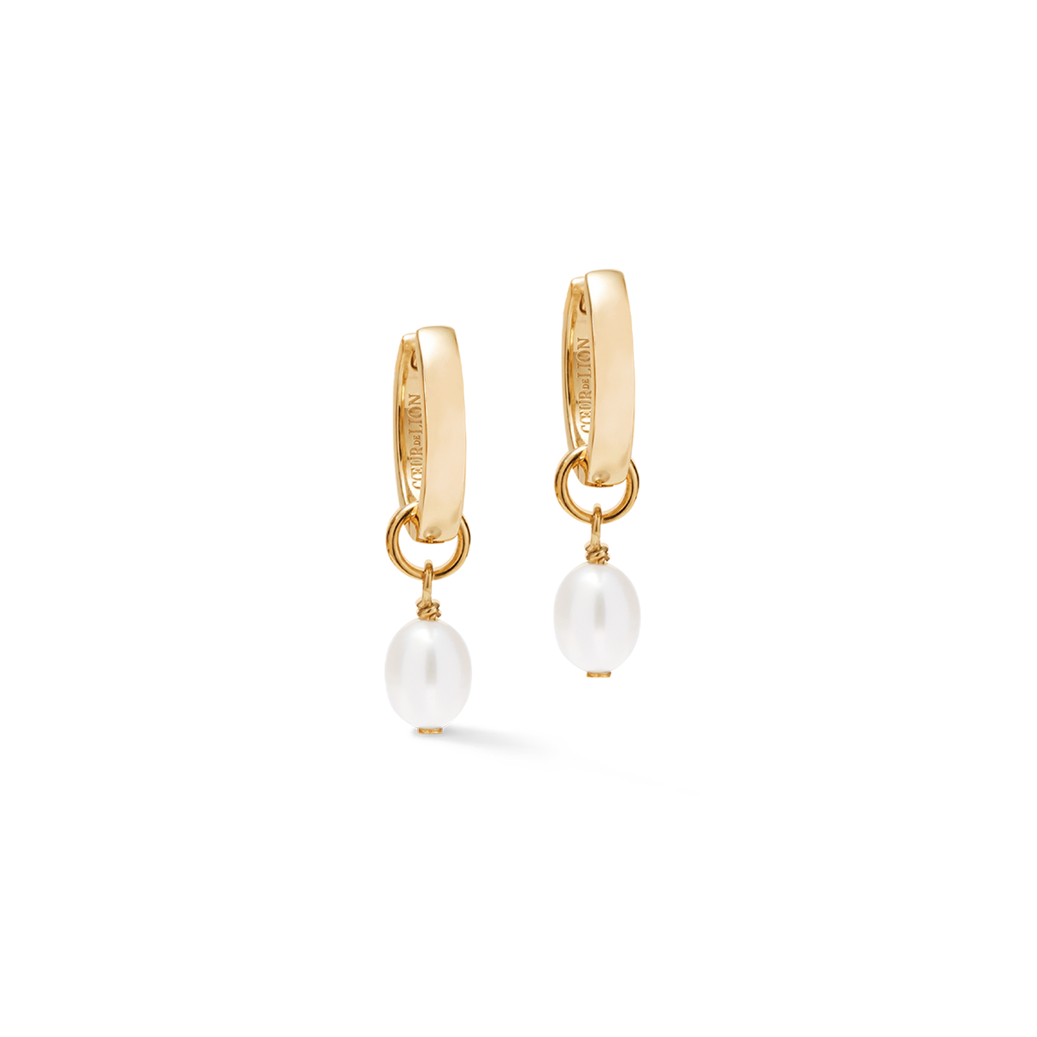 coeur-de-lion-cosmic-pearls-creolen-midnight-gold-2-8-cm image 2
