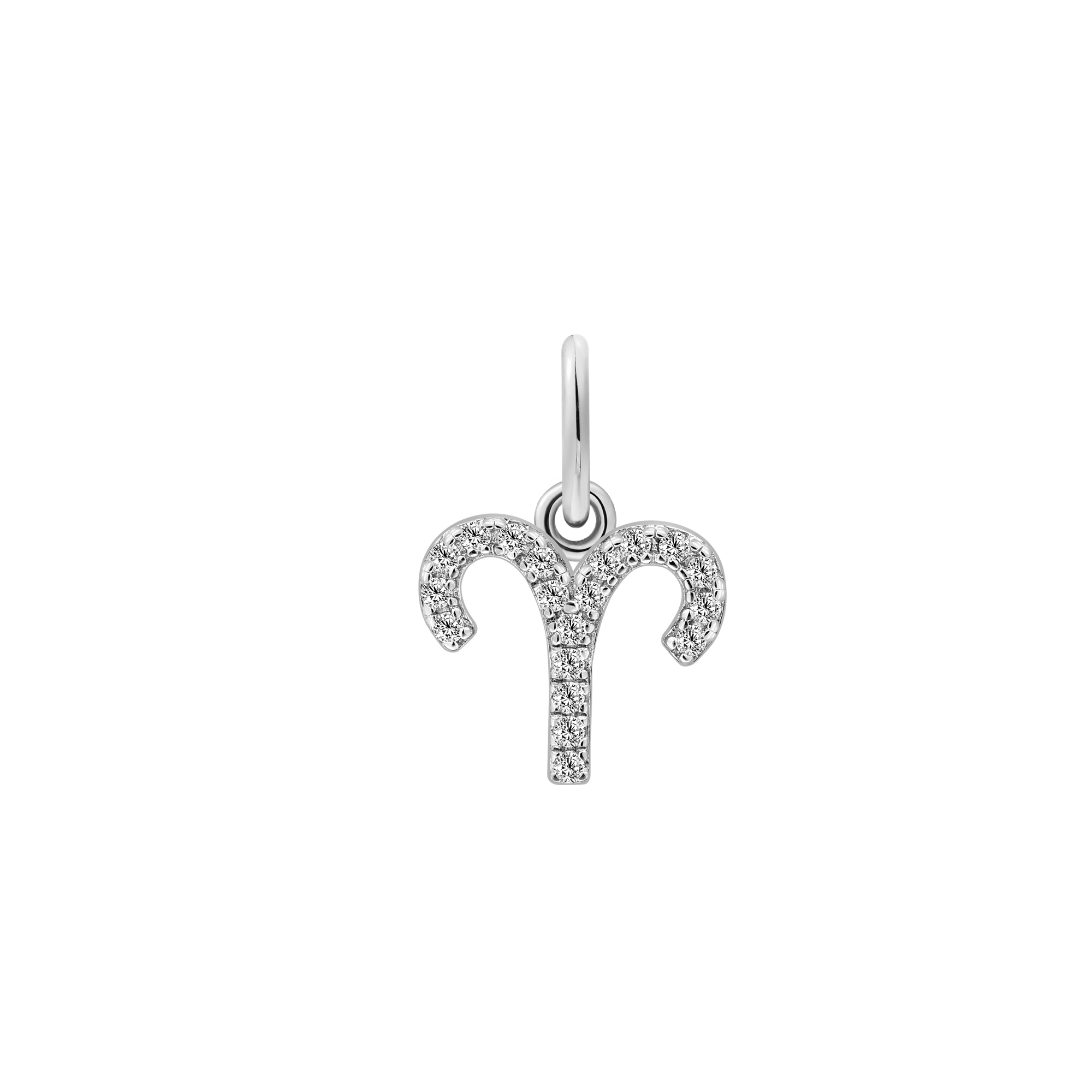 xenox-widder-charm-xs10460g-925-sterlingsilber-18k-vergoldung-zirkonia image 2