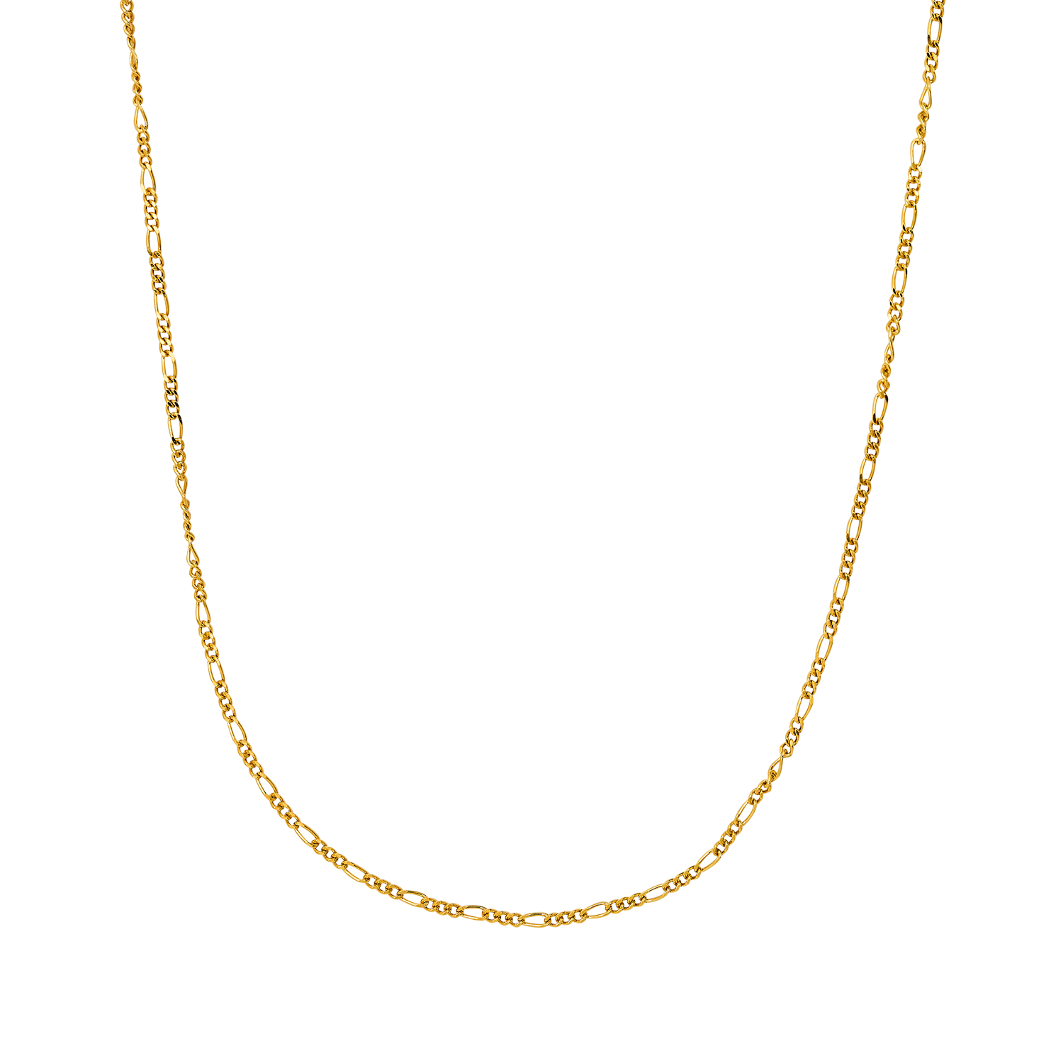 xenox-basic-halskette-925-sterlingsilber-rhodiniert-2 image 2