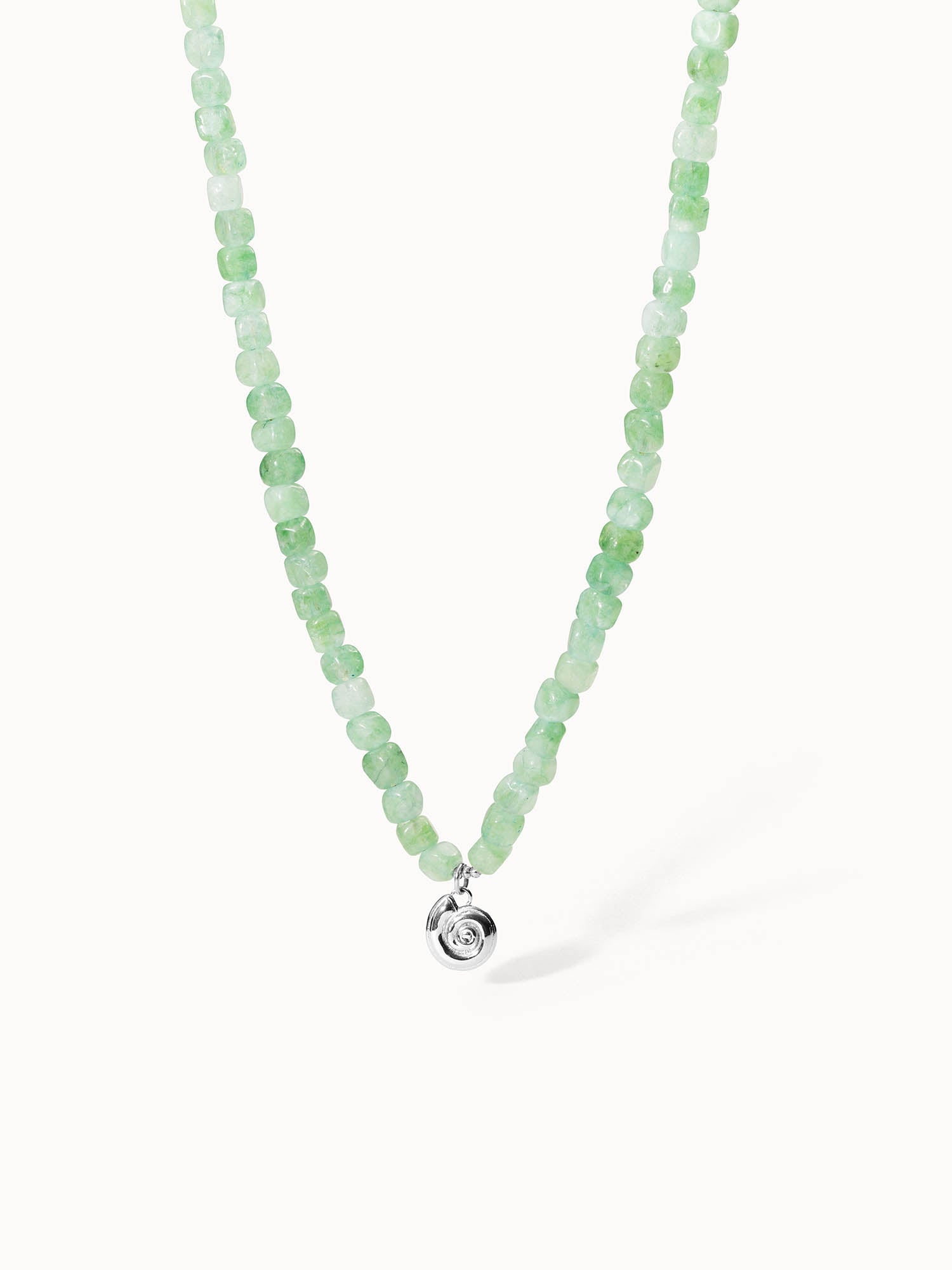 purelei-sundial-shell-jade-kette-jadeperlenkette-mit-muschelanh-nger image 7