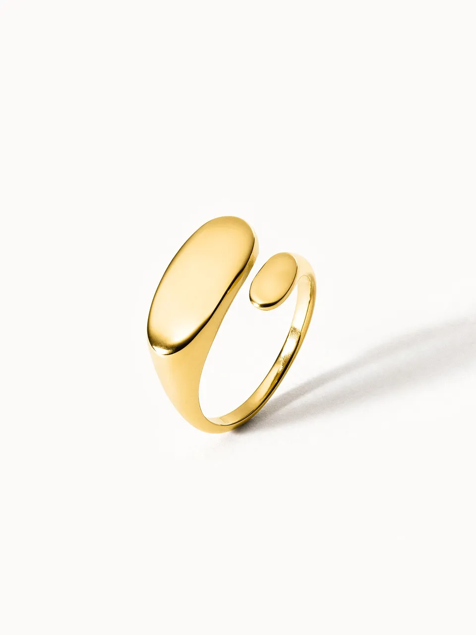 purelei-island-ring-offener-verstellbarer-ring image 1