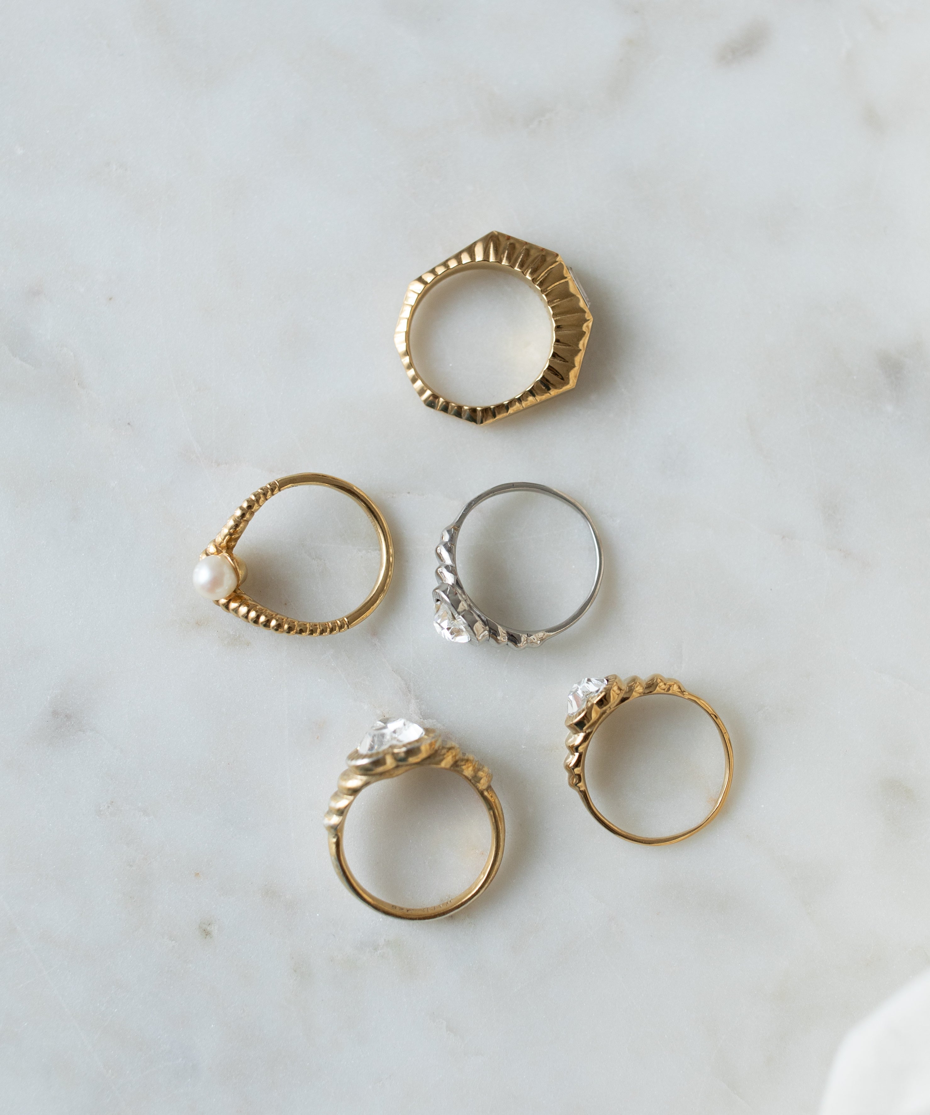 wald-berlin-shining-star-gold-ring-eu-54-goldring-sterlingsilber-mit-swarovski image 4