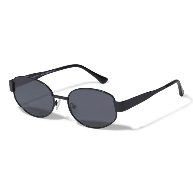pilgrim-reilly-sonnenbrille-schwarz image 1