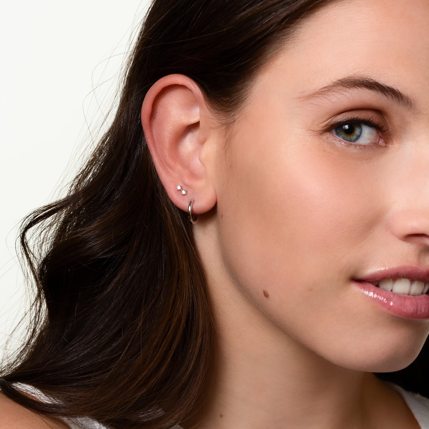 xenox-piercing-basic-925-sterling-silber-rhodiniert-mit-zirkonia image 5