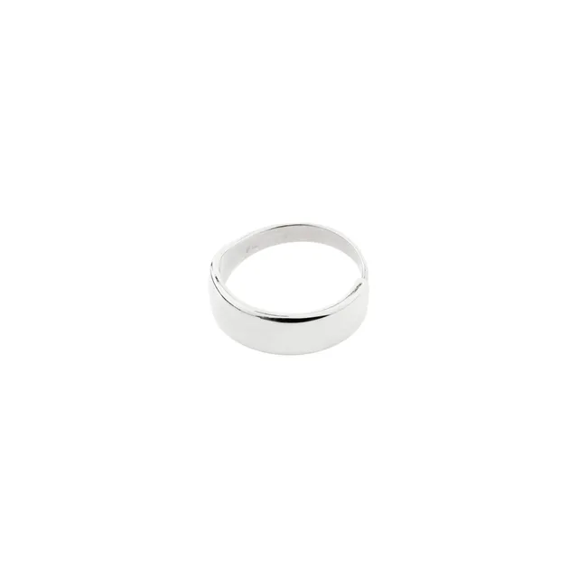 pilgrim-elio-ring-versilbert-hochglanz-verstellbar image 1