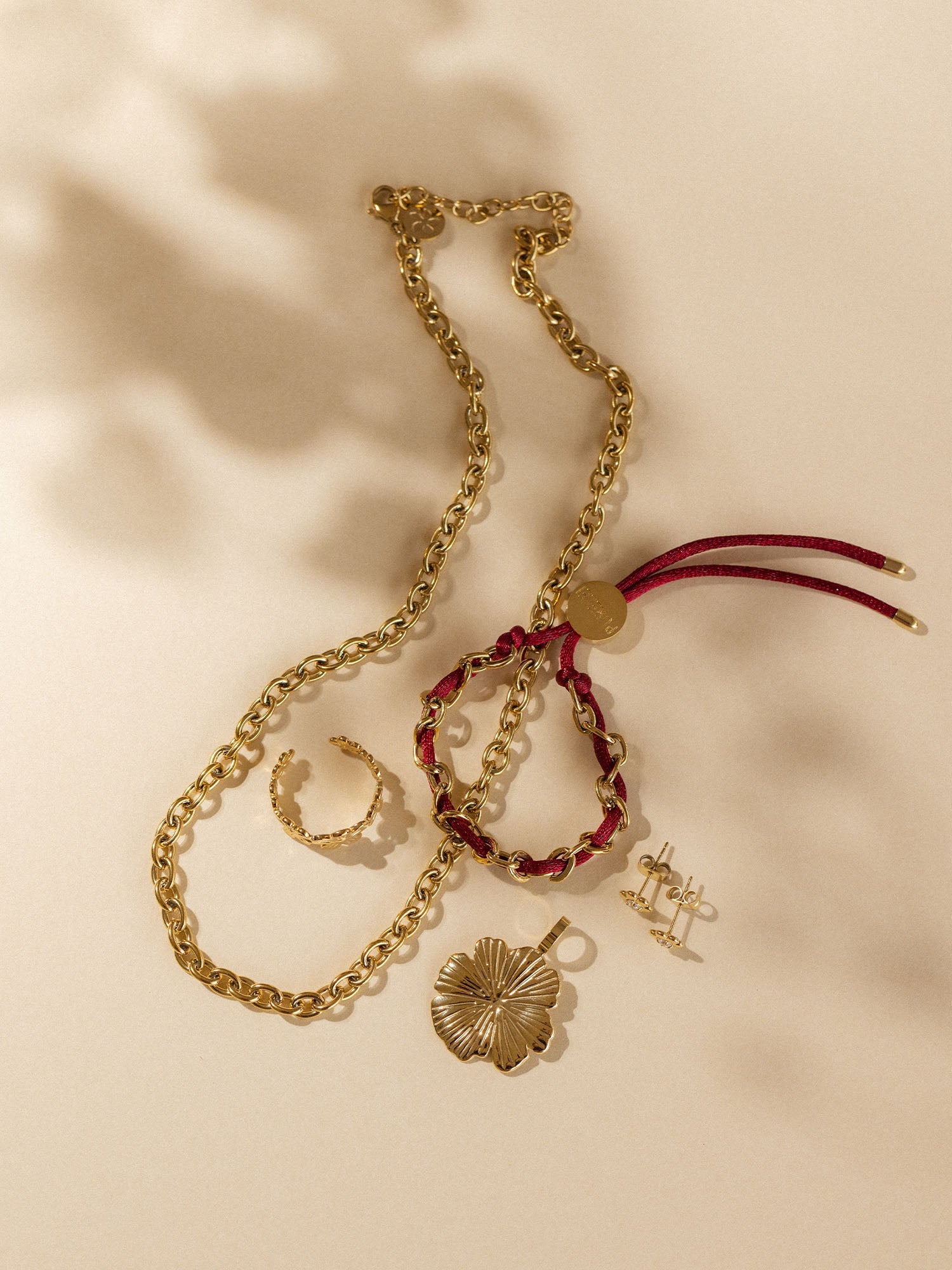 purelei-share-aloha-kette-gliederkette-verstellbar image 5