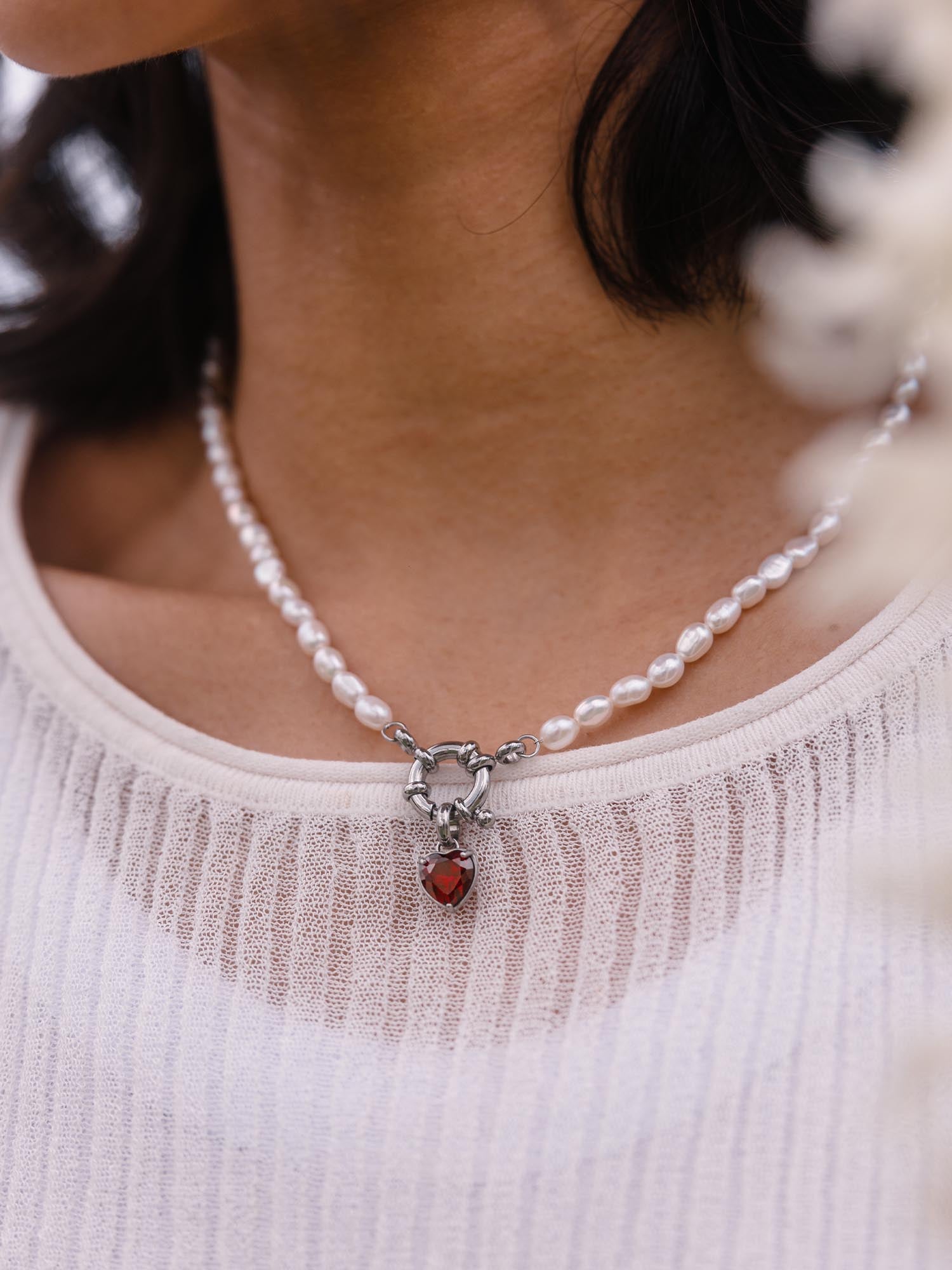 purelei-red-heart-charm-herz-anh-nger-mit-rotem-zirkonia image 7