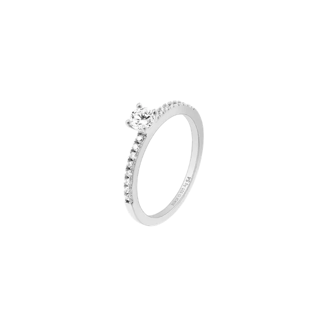 xenox-mila-ring-xs92006-52-925-sterlingsilber-rhodiniert-mit-zirkonia image 1